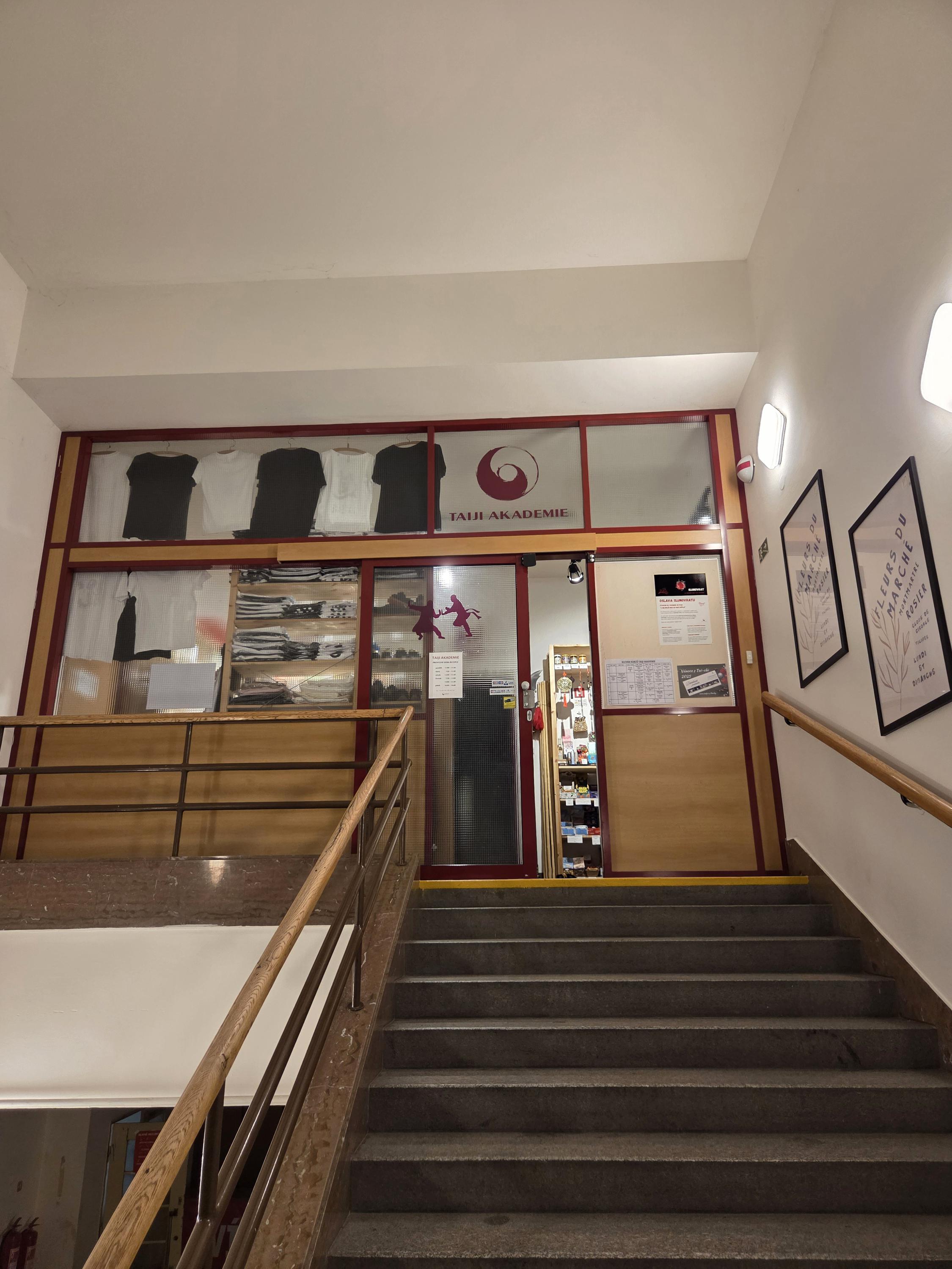 Taiji Akademie - Radek Kolář foto 2