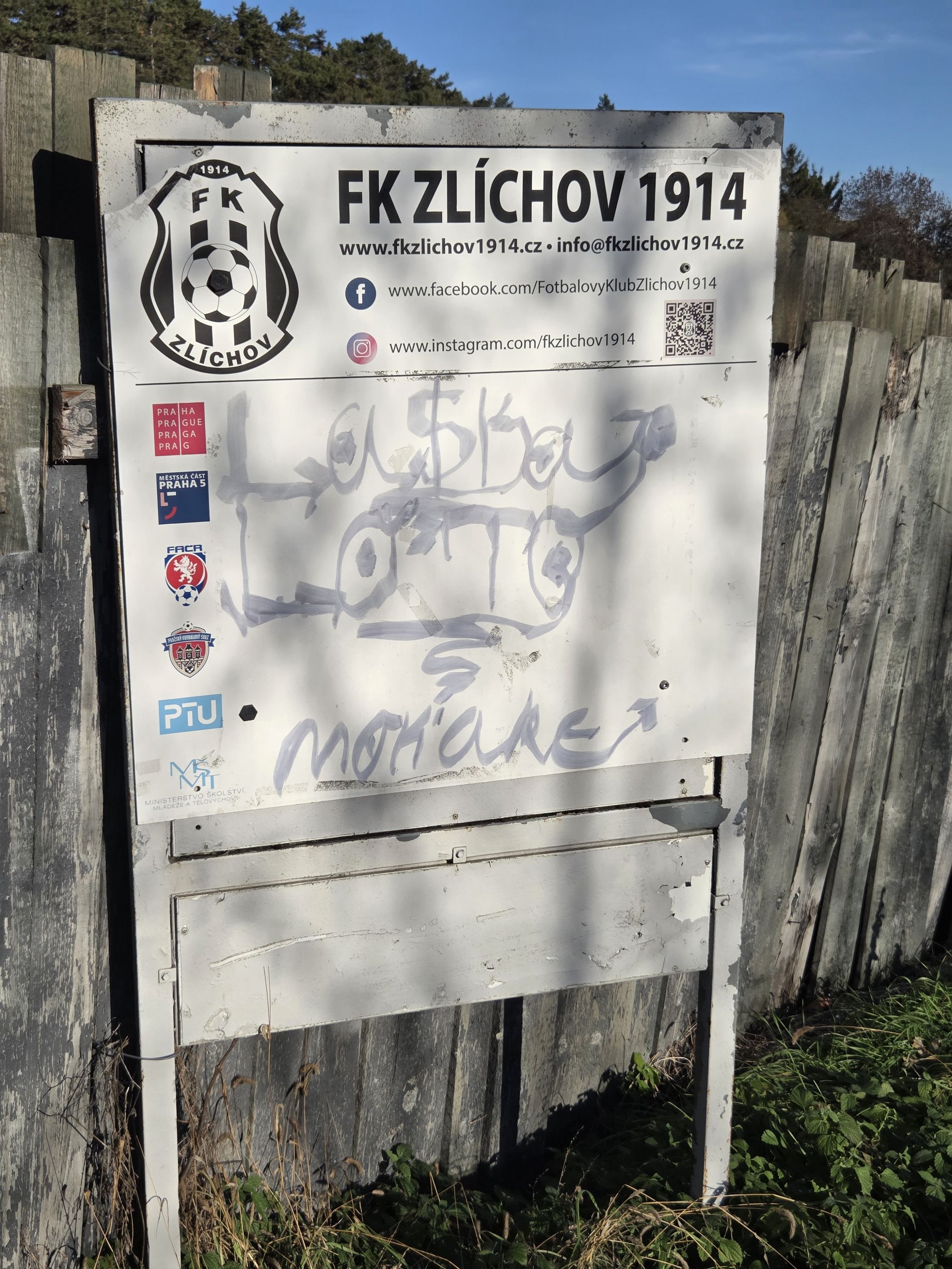 Fotbalový klub Zlíchov 1914 foto 4