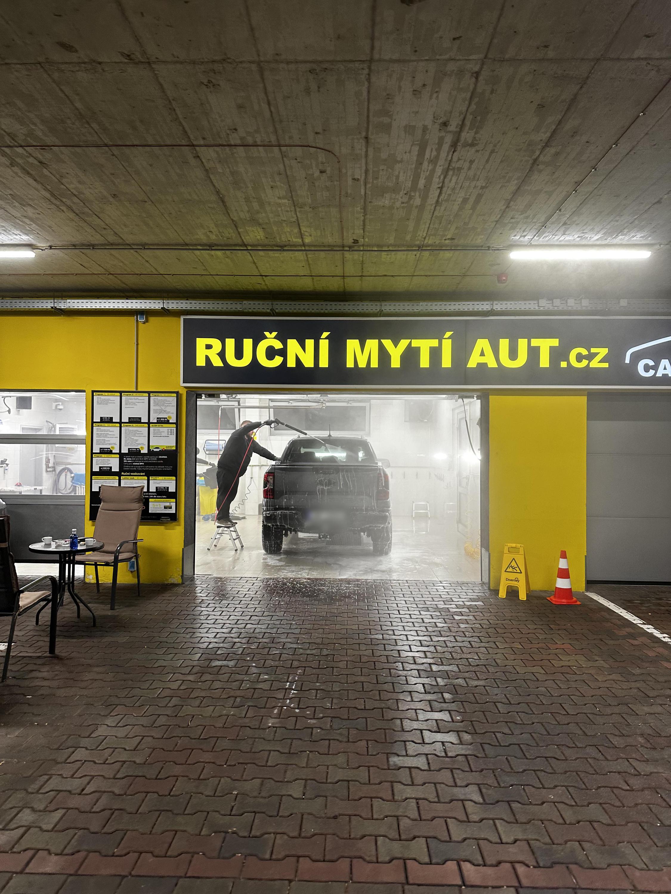 Car Wash - RUČNÍ MYTÍ AUT.cz foto 5