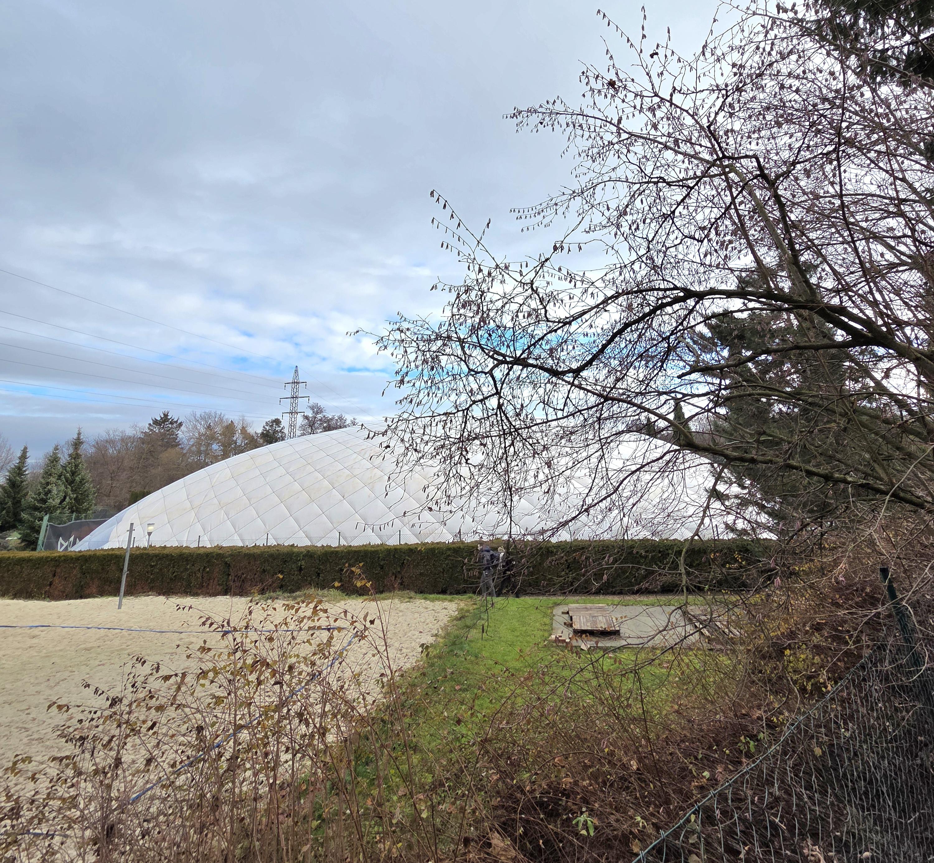 Tenisové kurty - OÁZA Říčany spol. s r.o. foto 6