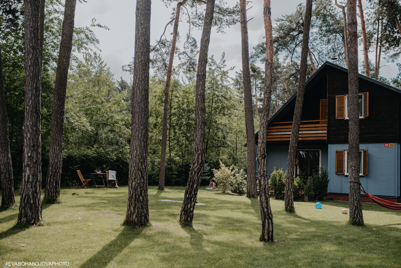 Blue Lake House Lhota foto 2