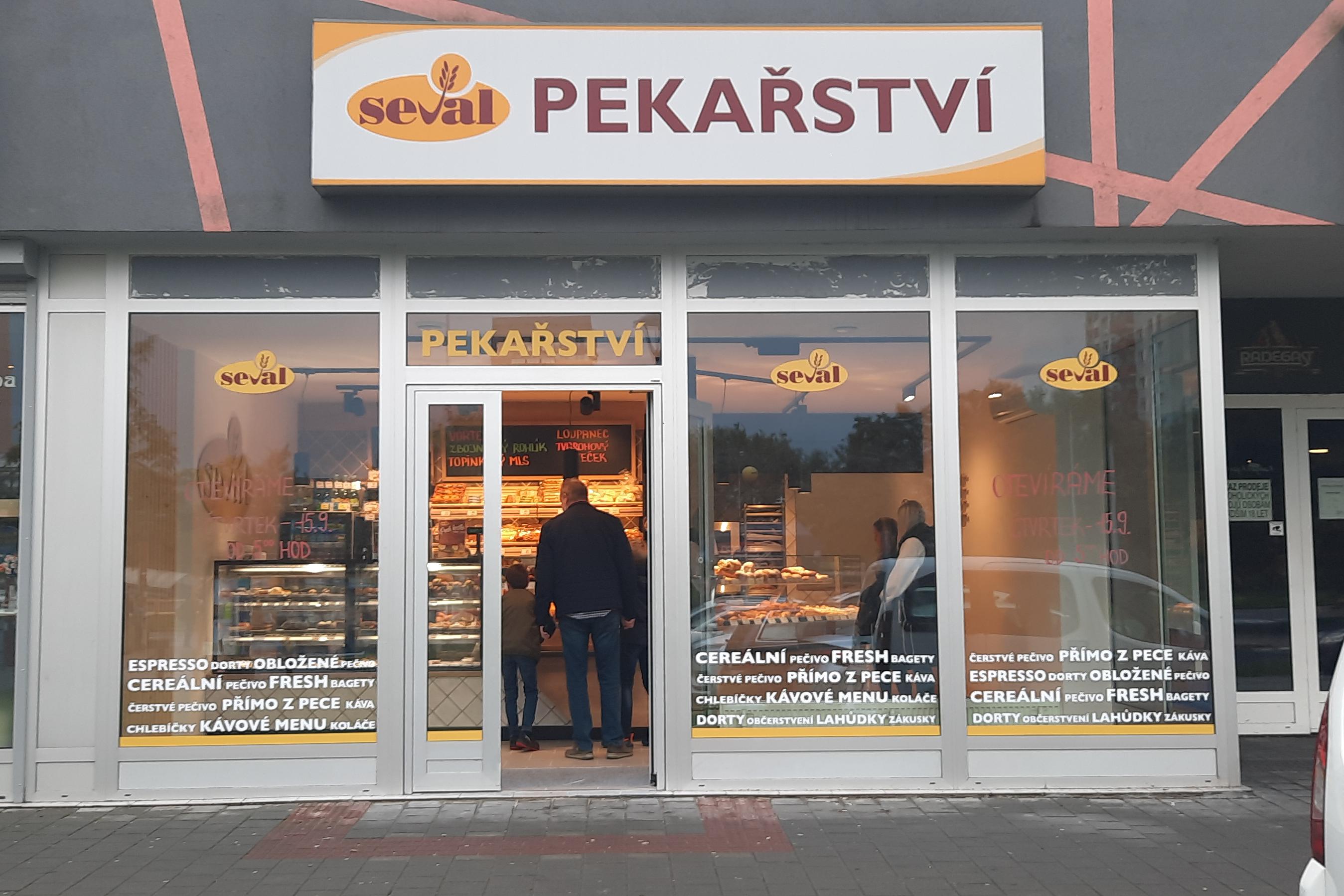 Pekařství SEVAL