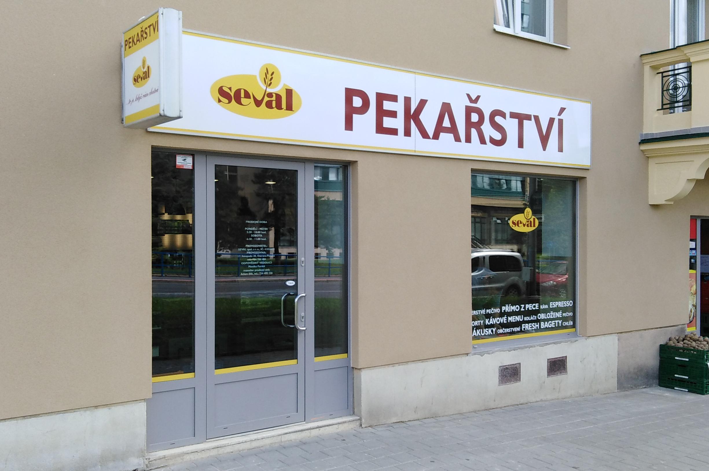 Pekařství SEVAL