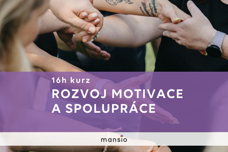 Rozvoj motivace a spolupráce | kurz