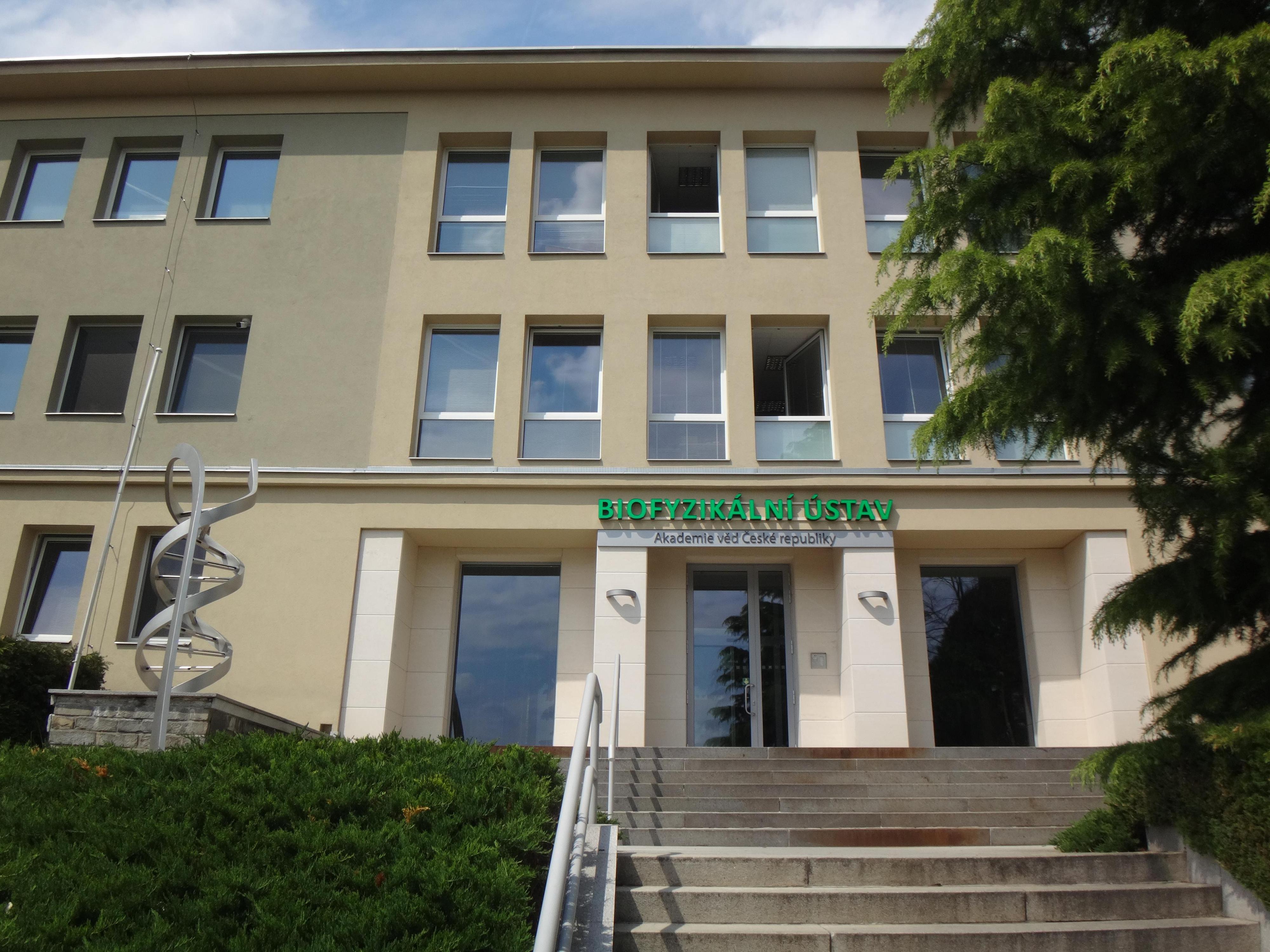 Biofyzikální ústav AV ČR, v.v.i.