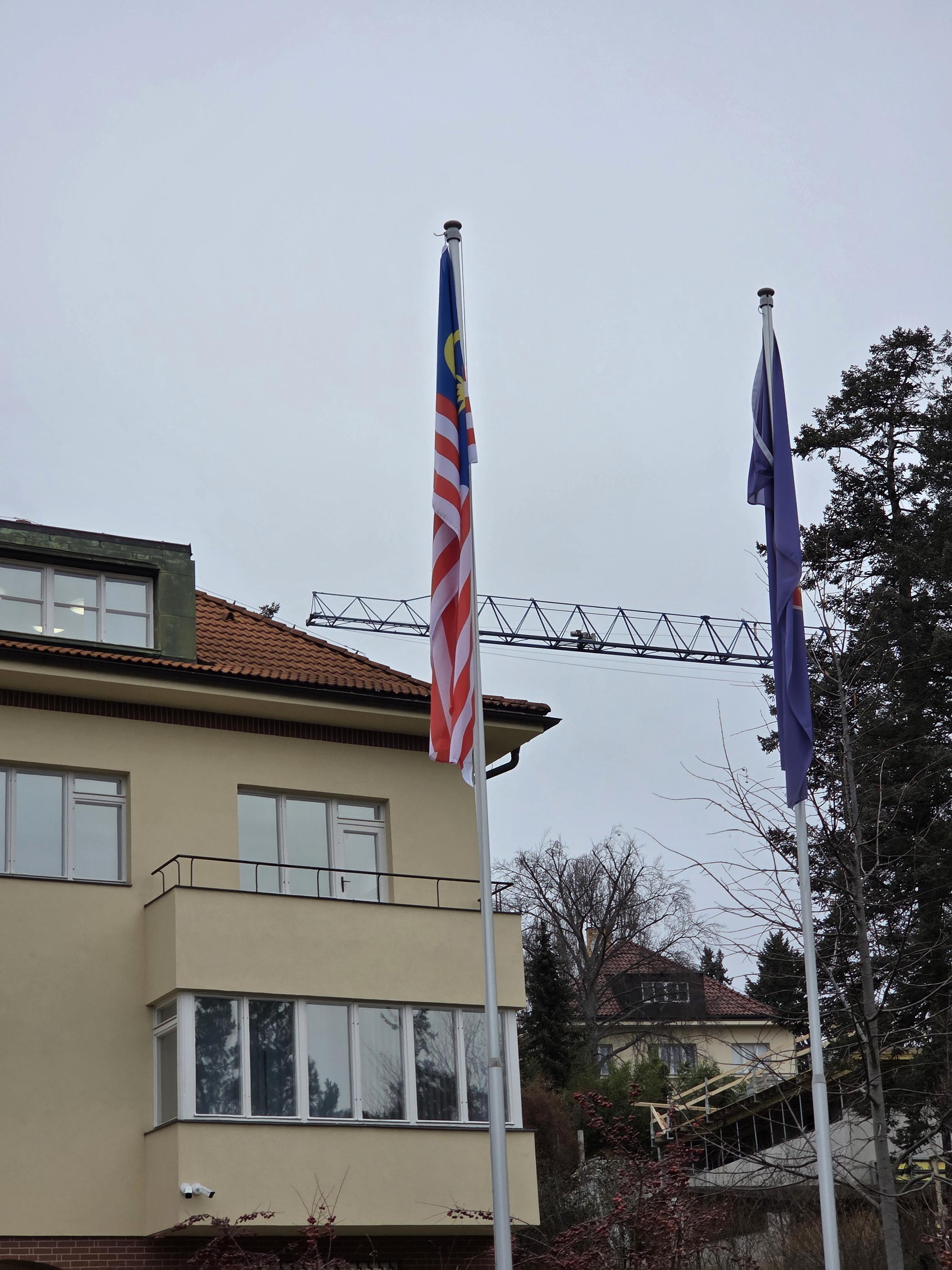 Malajsie - Velvyslanectví Malajsijské federace foto 5