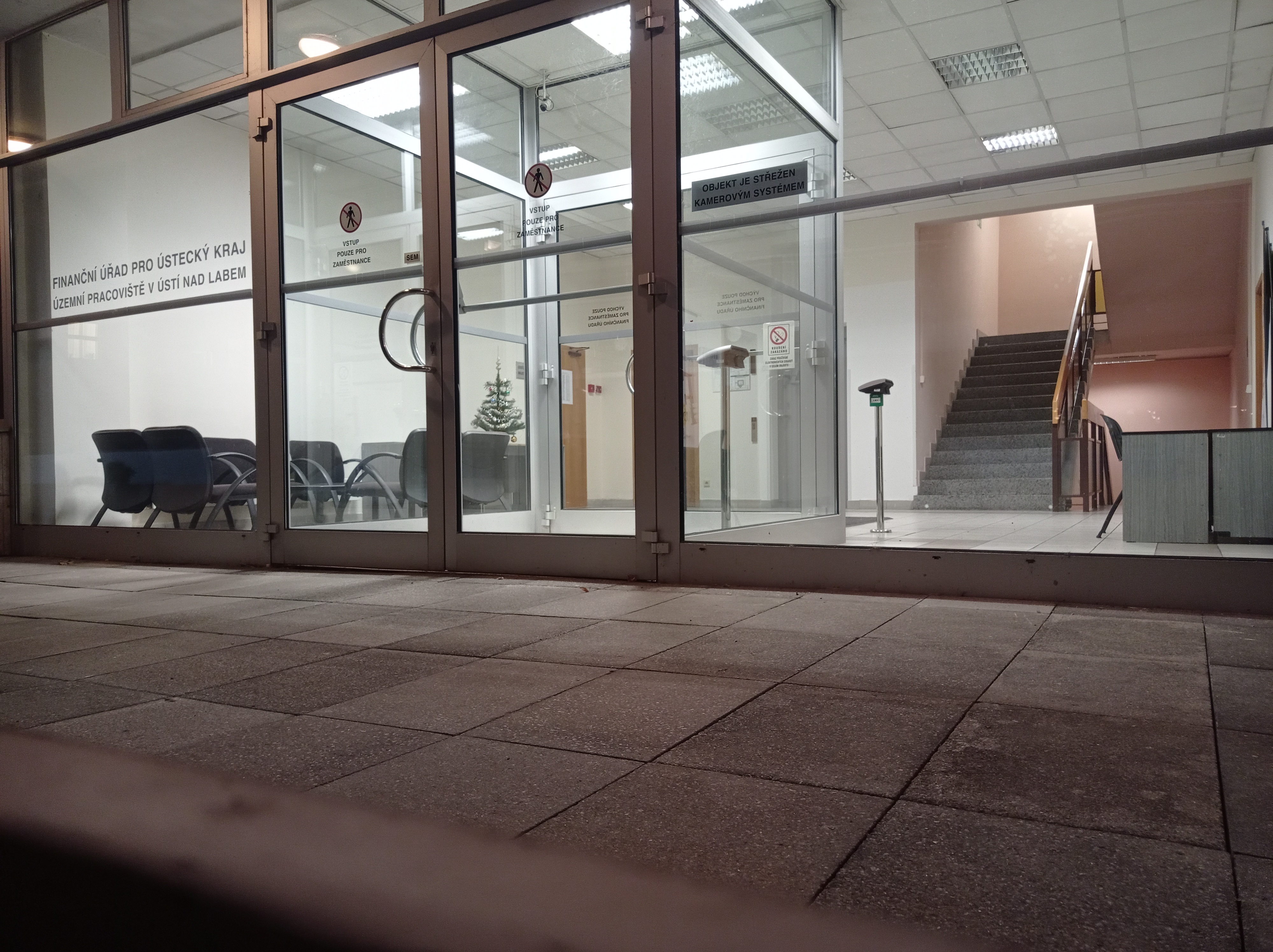 Finanční úřad pro Ústecký kraj - Územní pracoviště v Ústí nad Labem foto 2