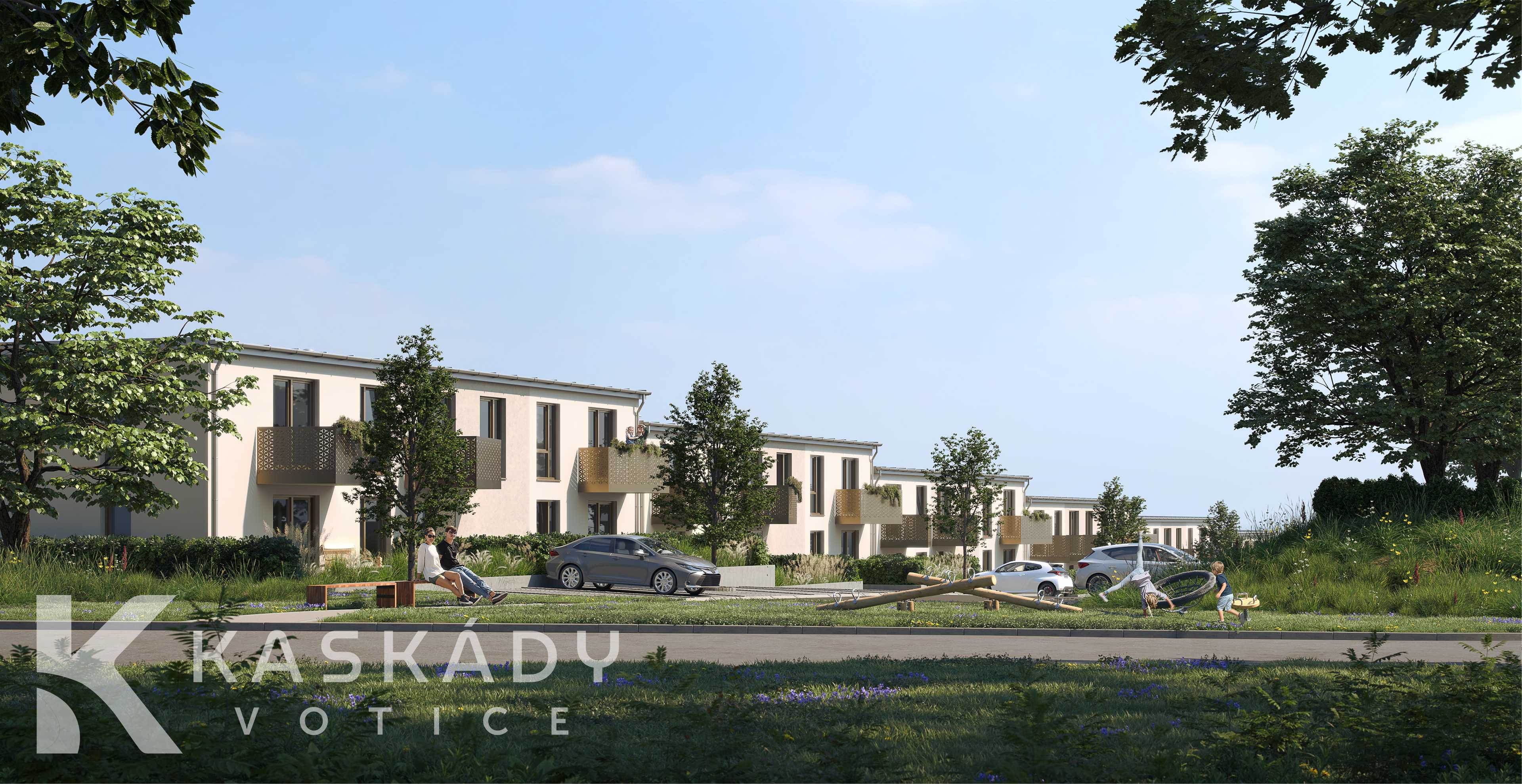 Kaskády Votice foto 3