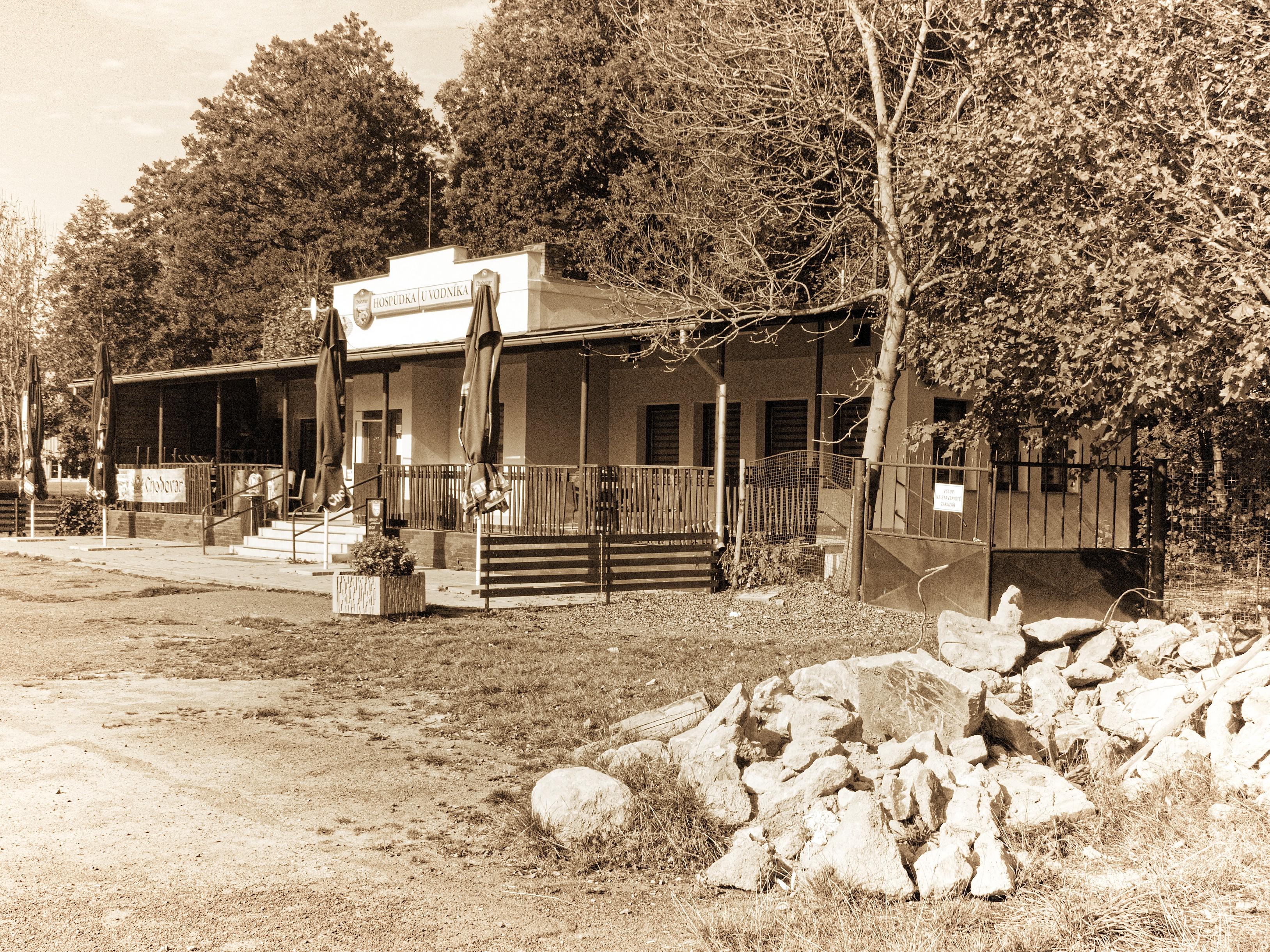 Hospůdka U Vodníka foto 2