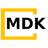 logo MDK-metal