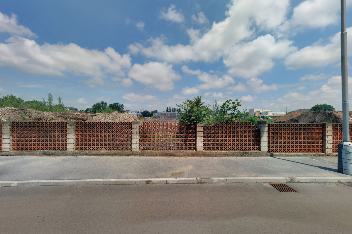 Dobíjecí stanice ČEZ foto 2