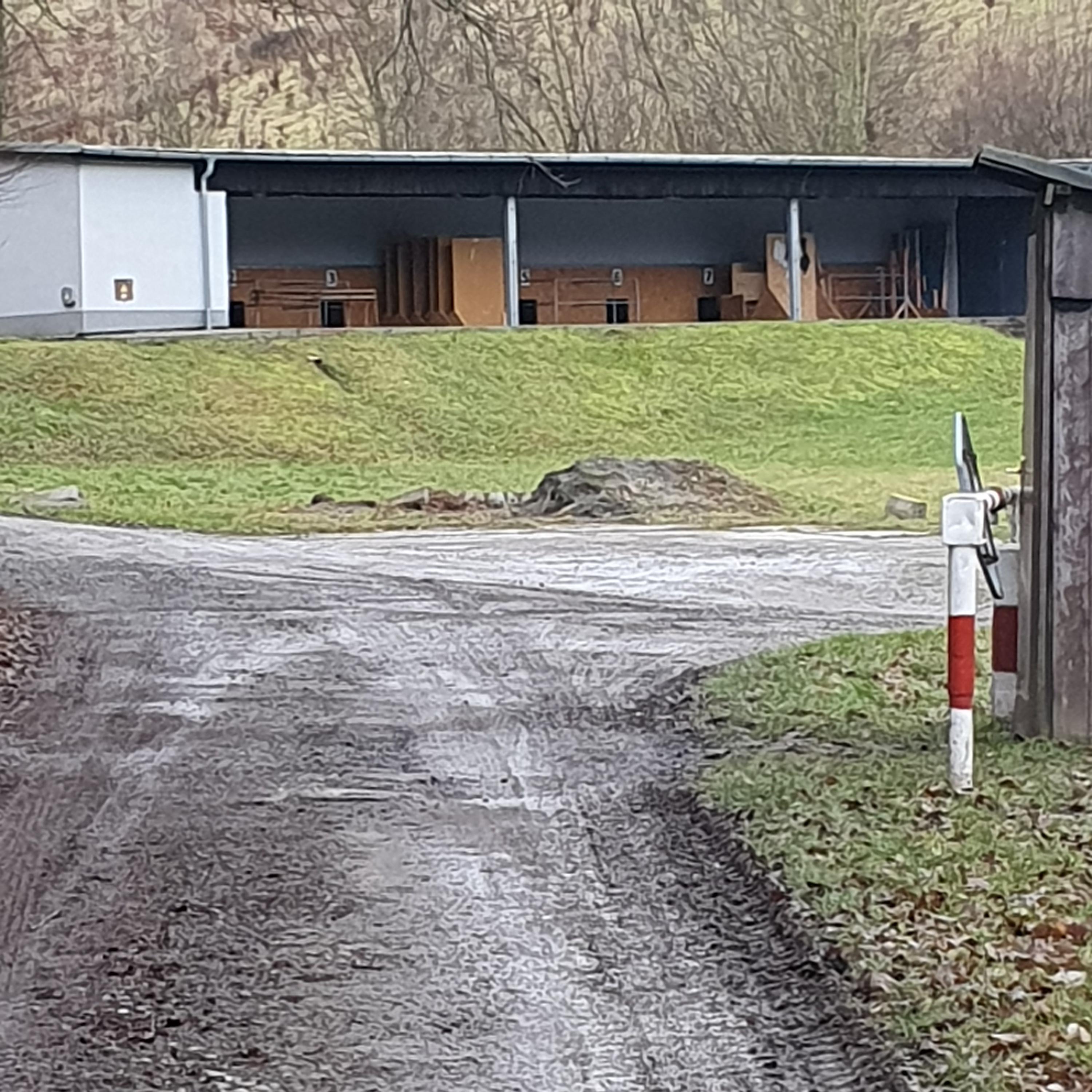 Střelnice Bučovice foto 1