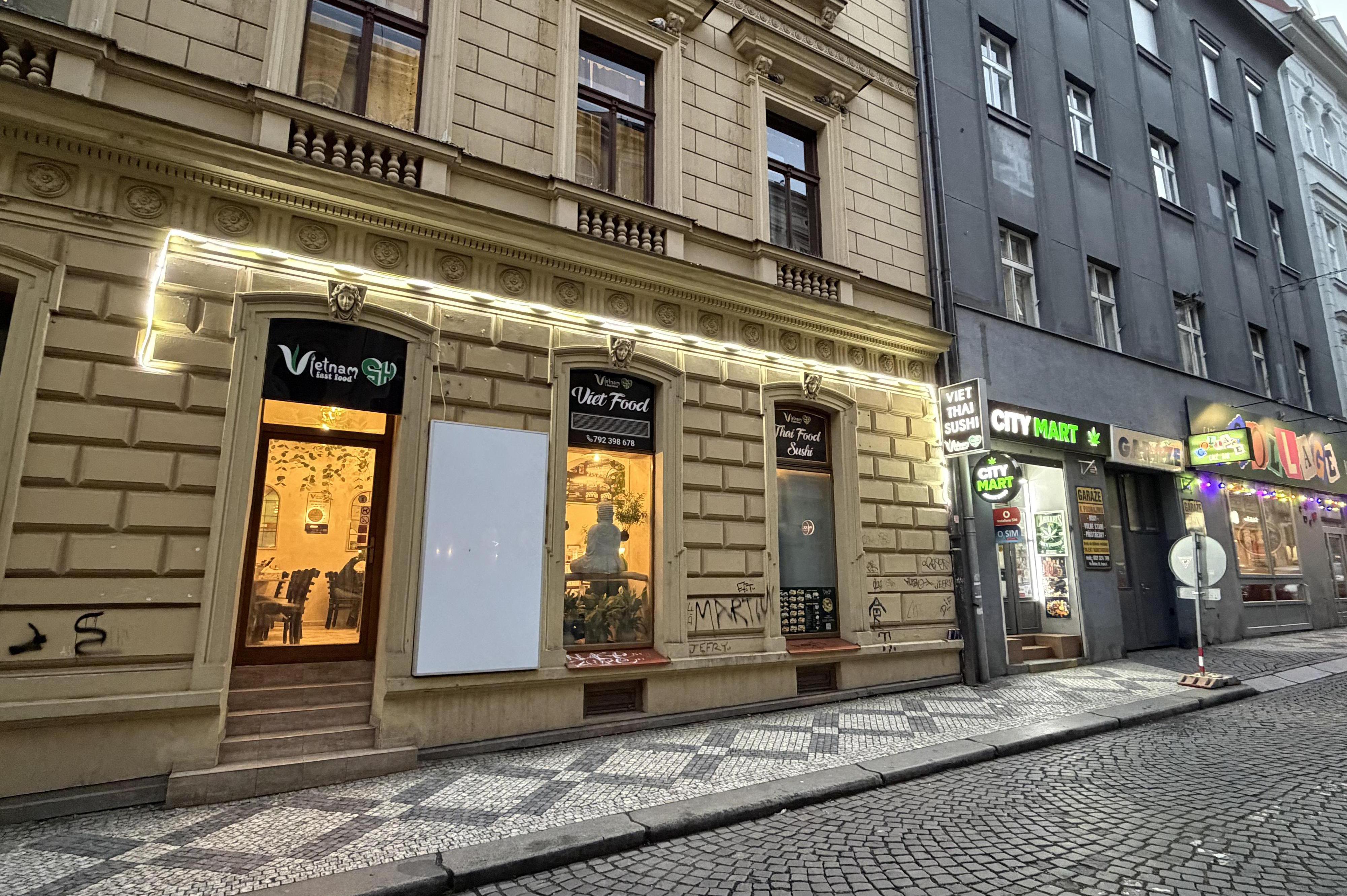 VIETNAM SH fast food