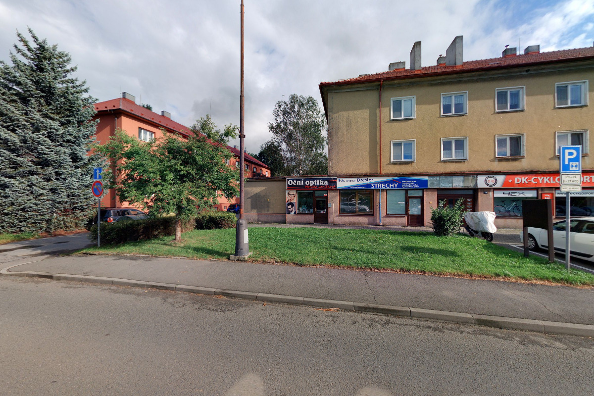 Oční optika - Monika Janíčková