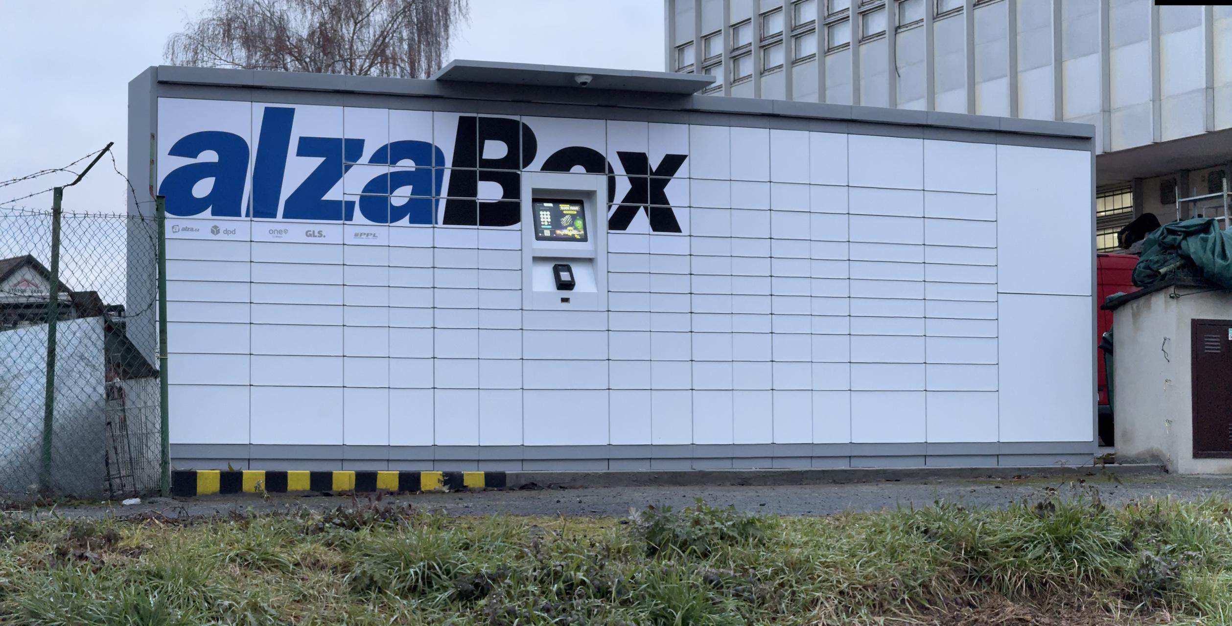 AlzaBox