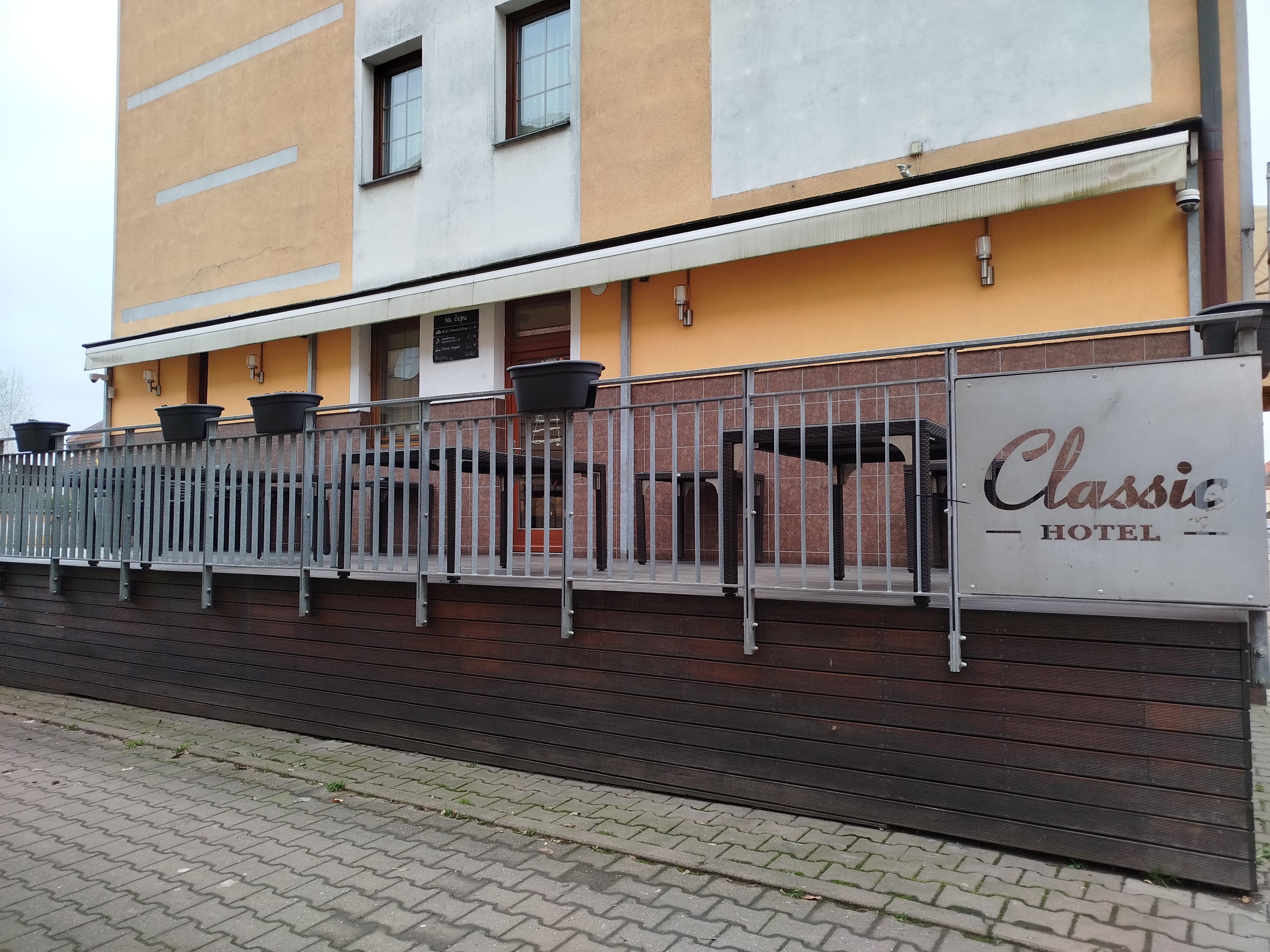 Restaurant - Hotel Classic foto 6