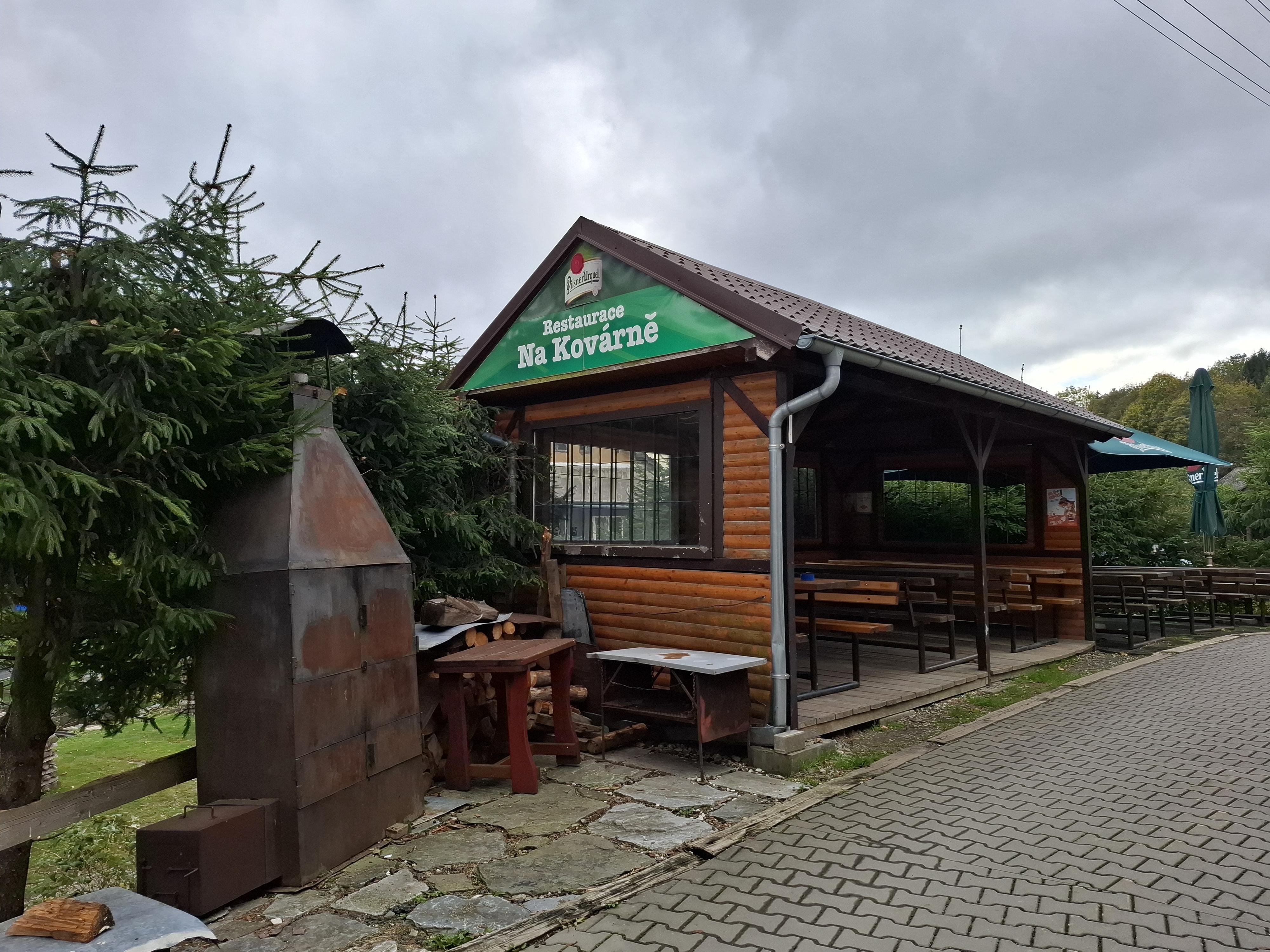 Restaurace na Kovárně foto 3