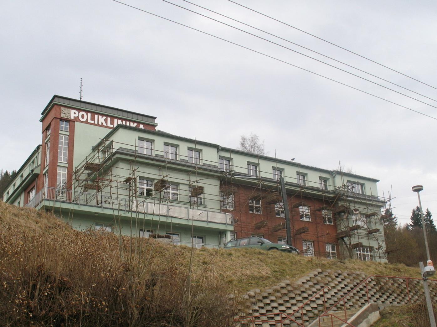 Poliklinika Železný Brod, společnost s ručením omezeným foto 2