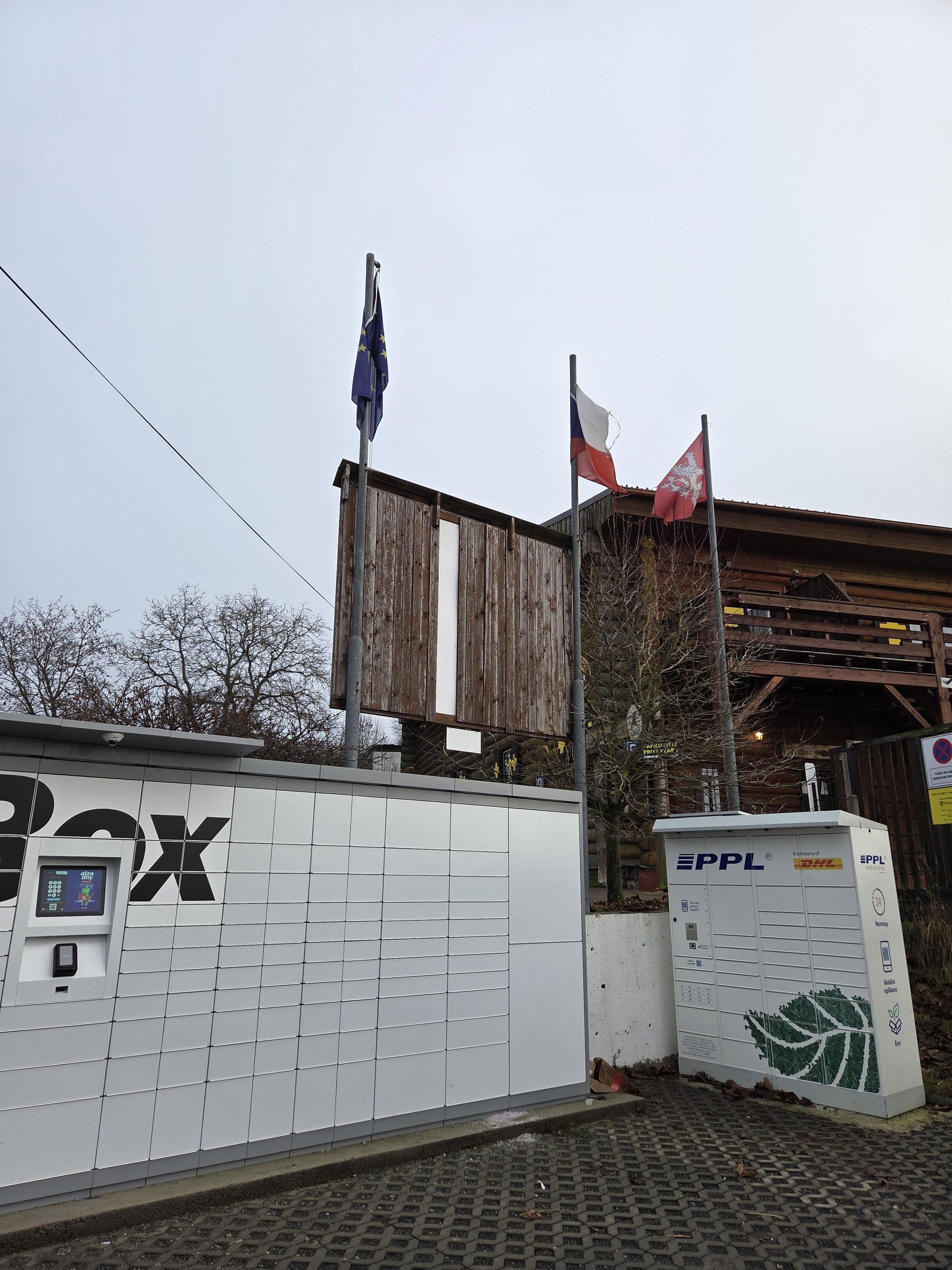 GLS Parcel Box foto 2