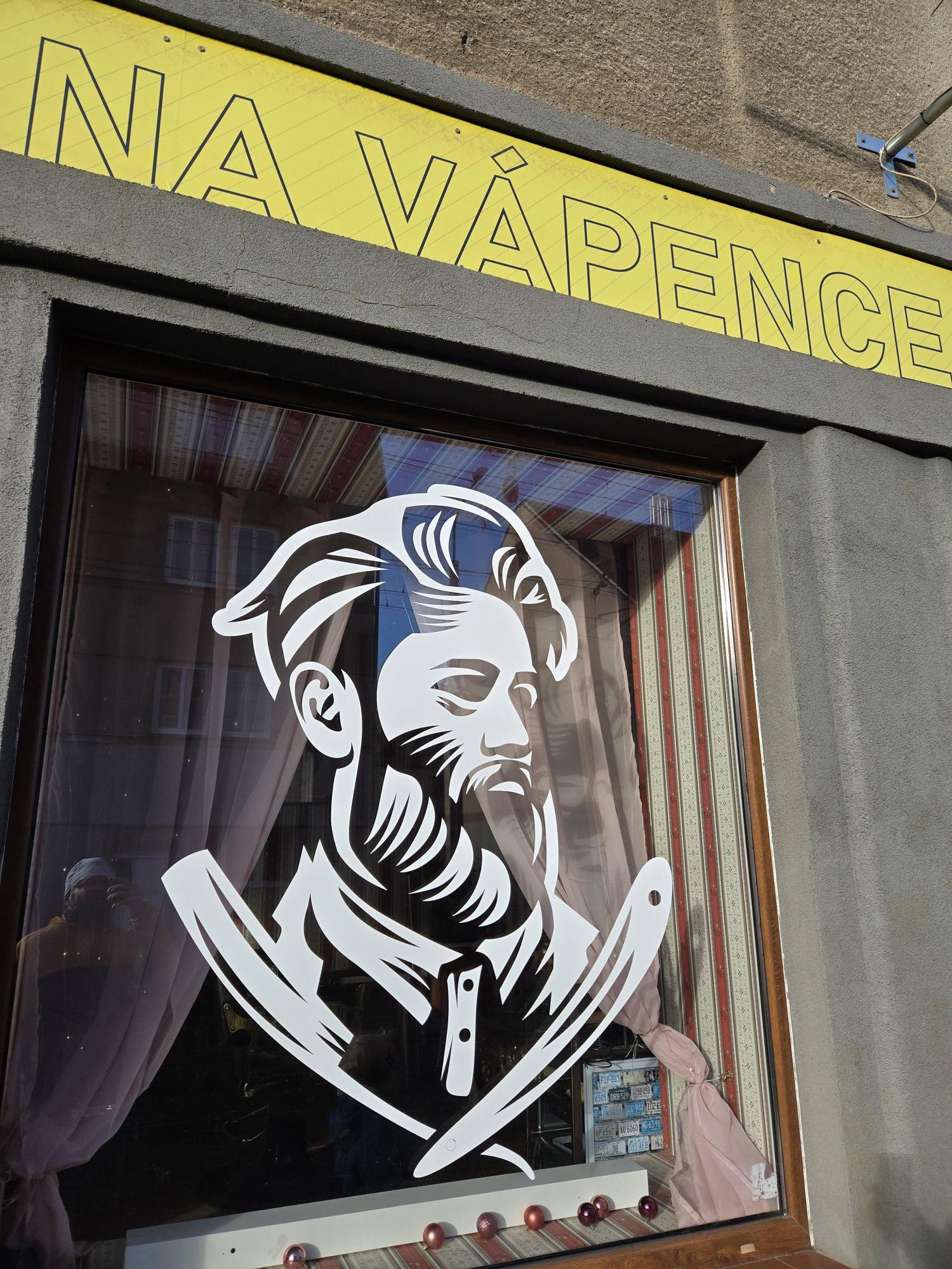 Holičství Na Vápence foto 2