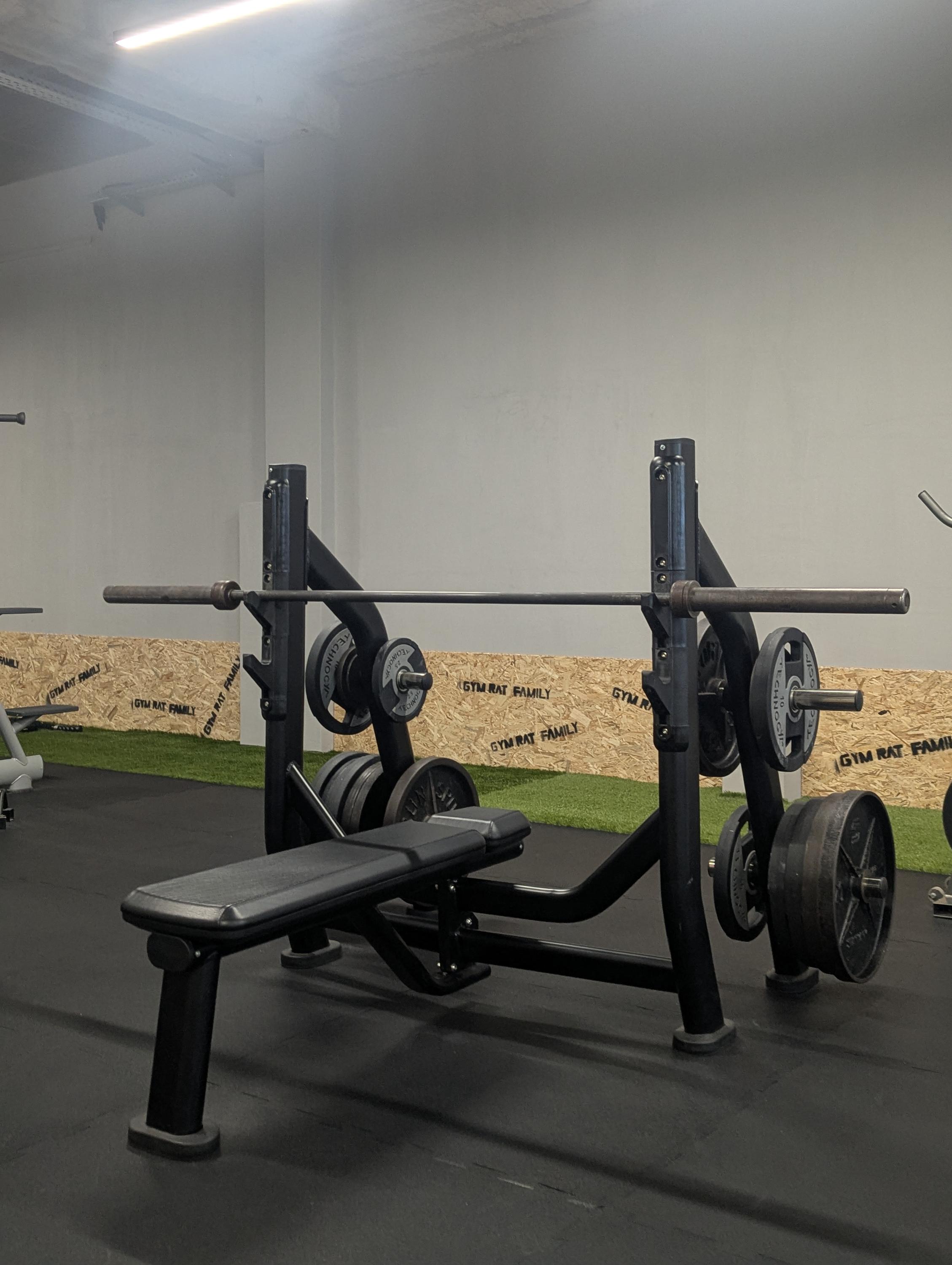 Gym Rat Family foto 4