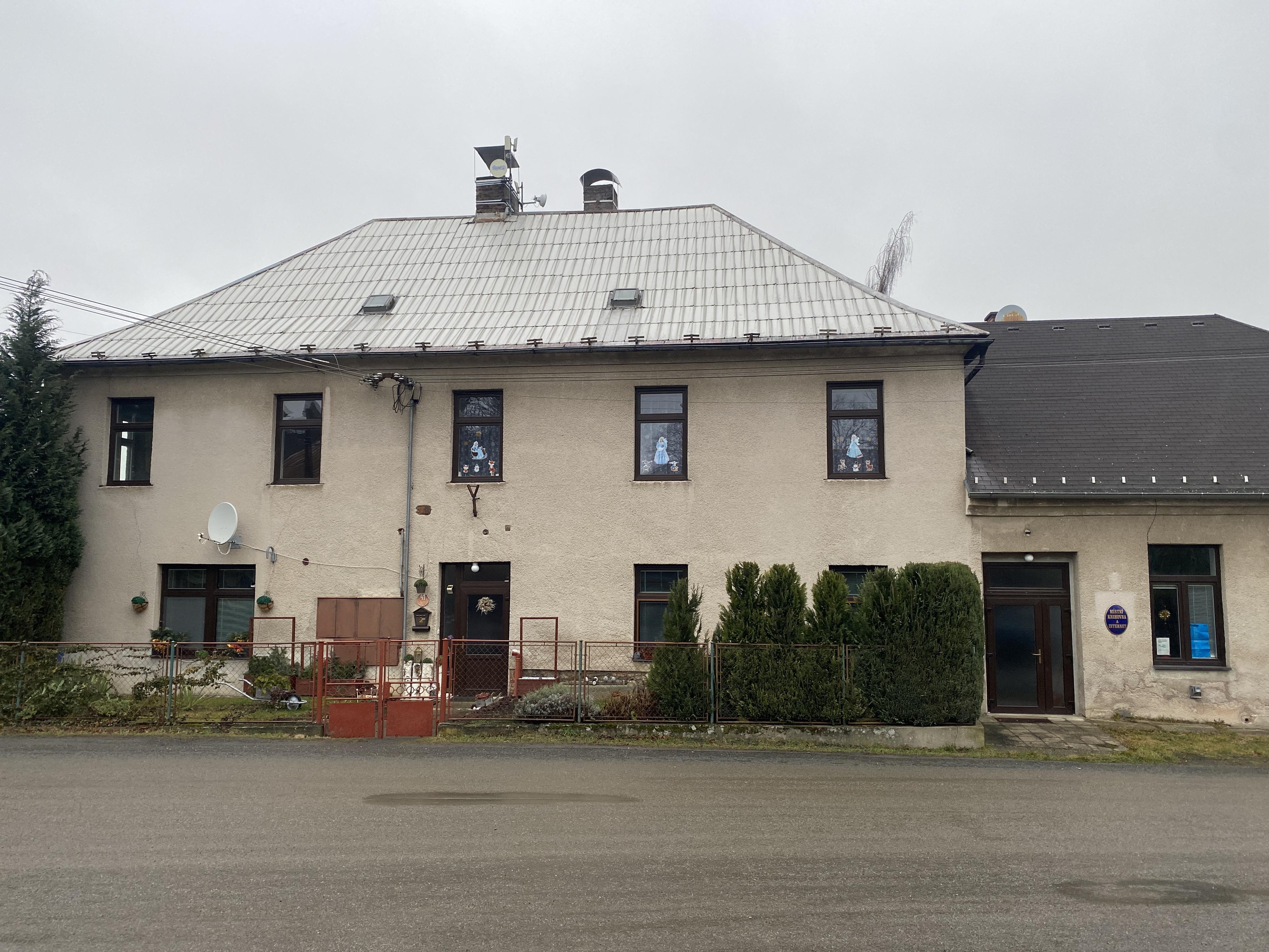 Místní knihovna Číhošť foto 4