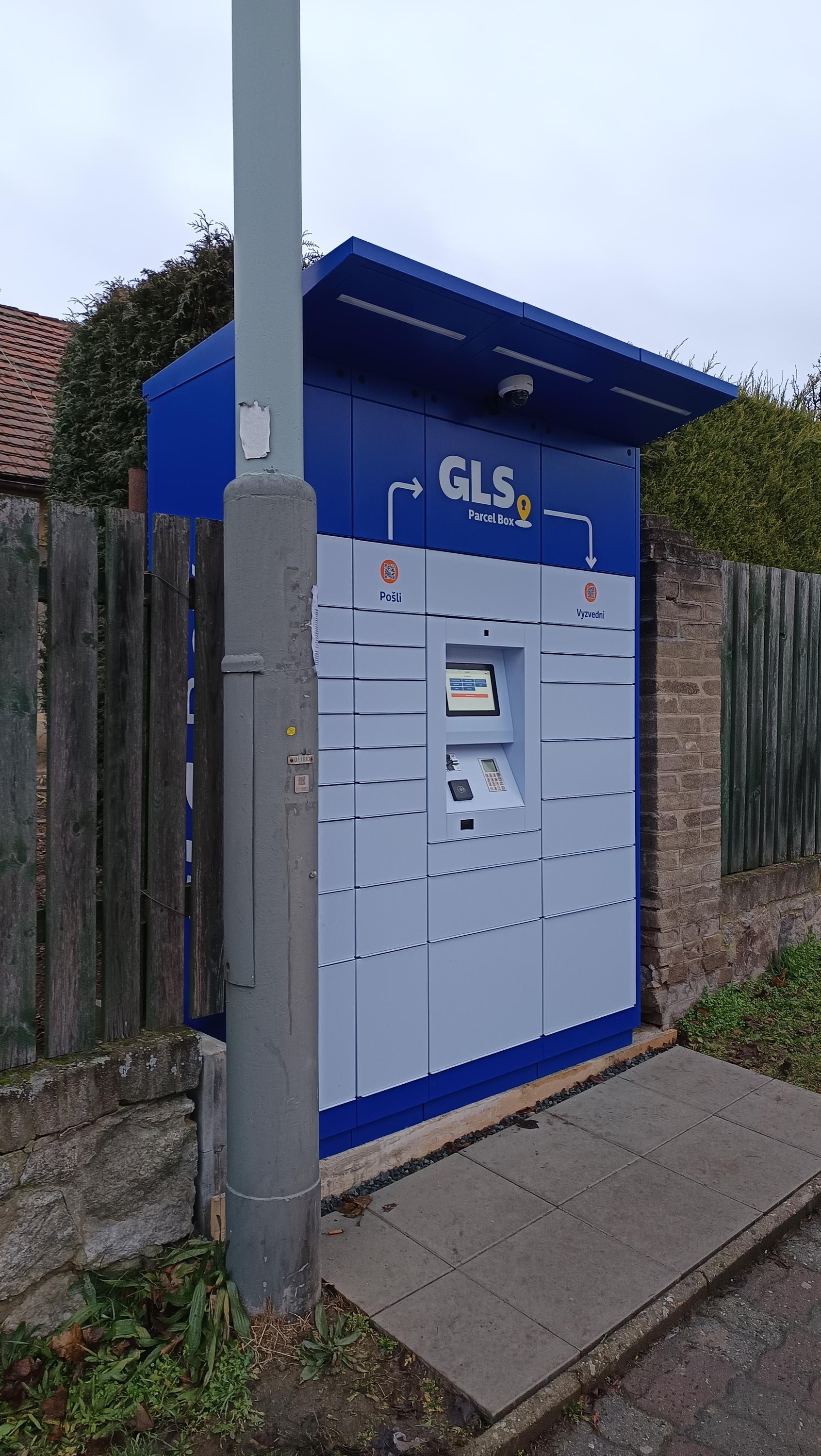 GLS Parcel Box foto 3