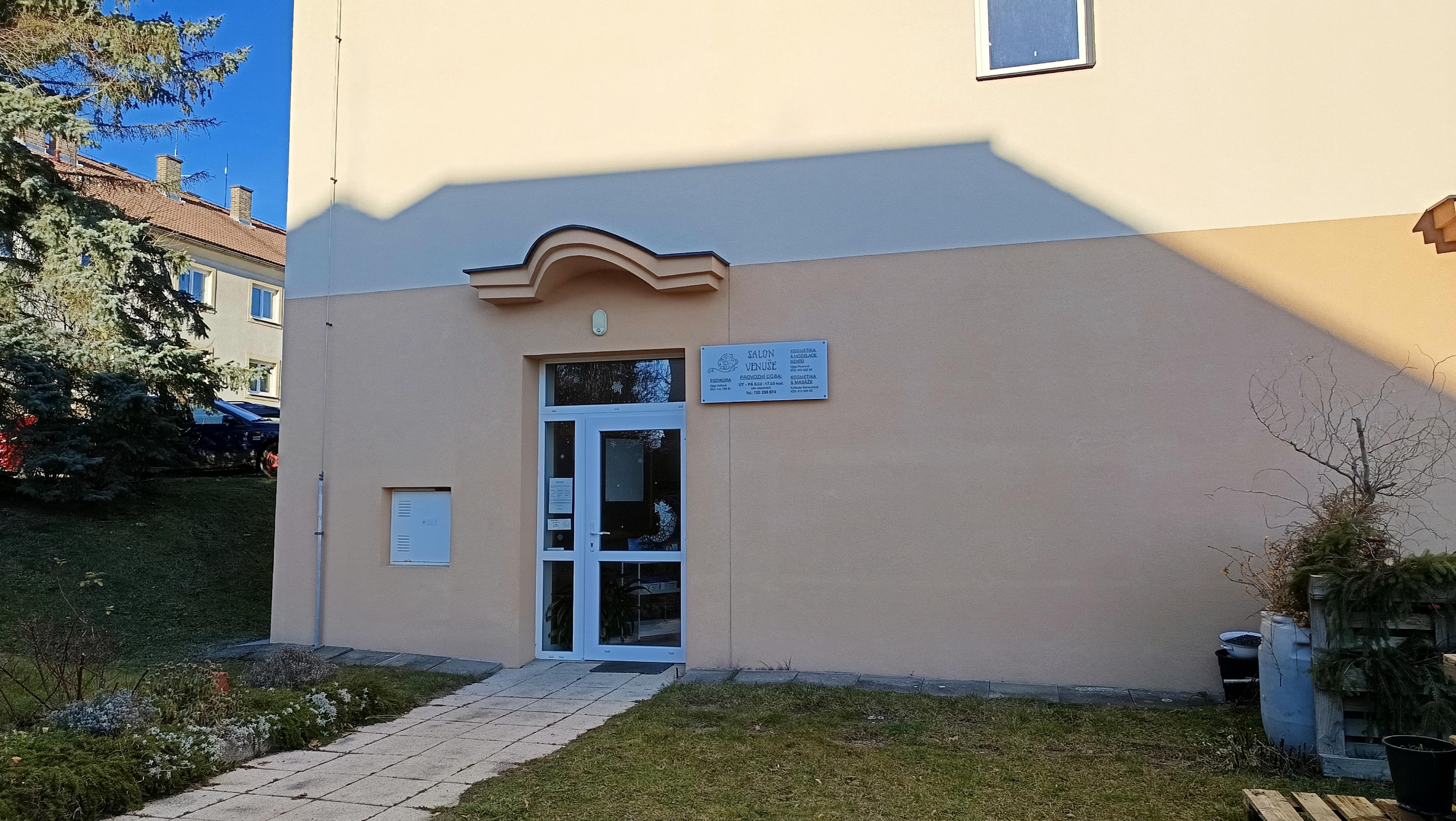 Salon Venuše foto 3