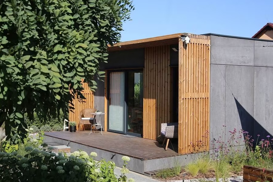 Ready 21 | Studiová garsonka pro mladé