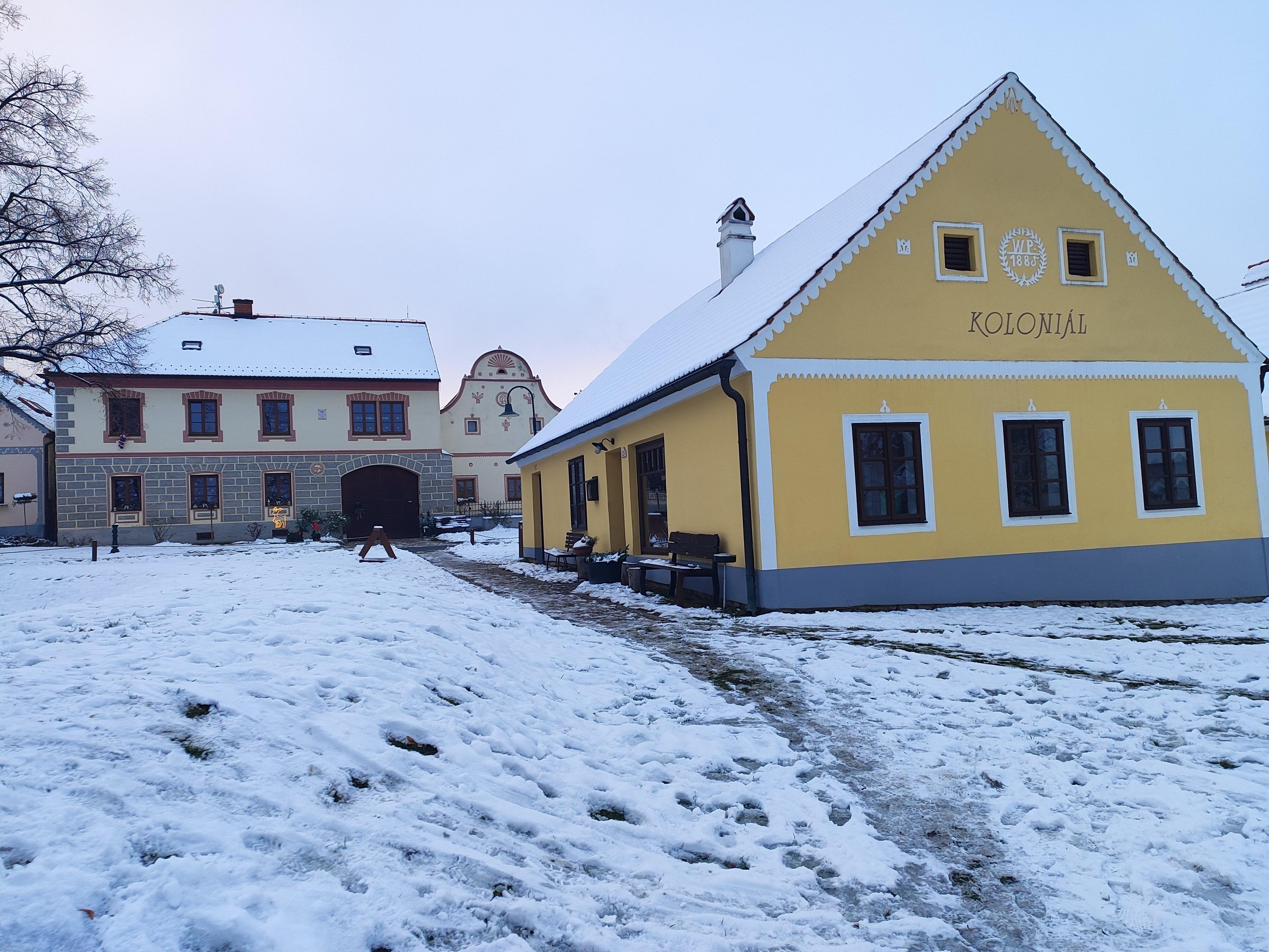 Koloniál Holašovice foto 5