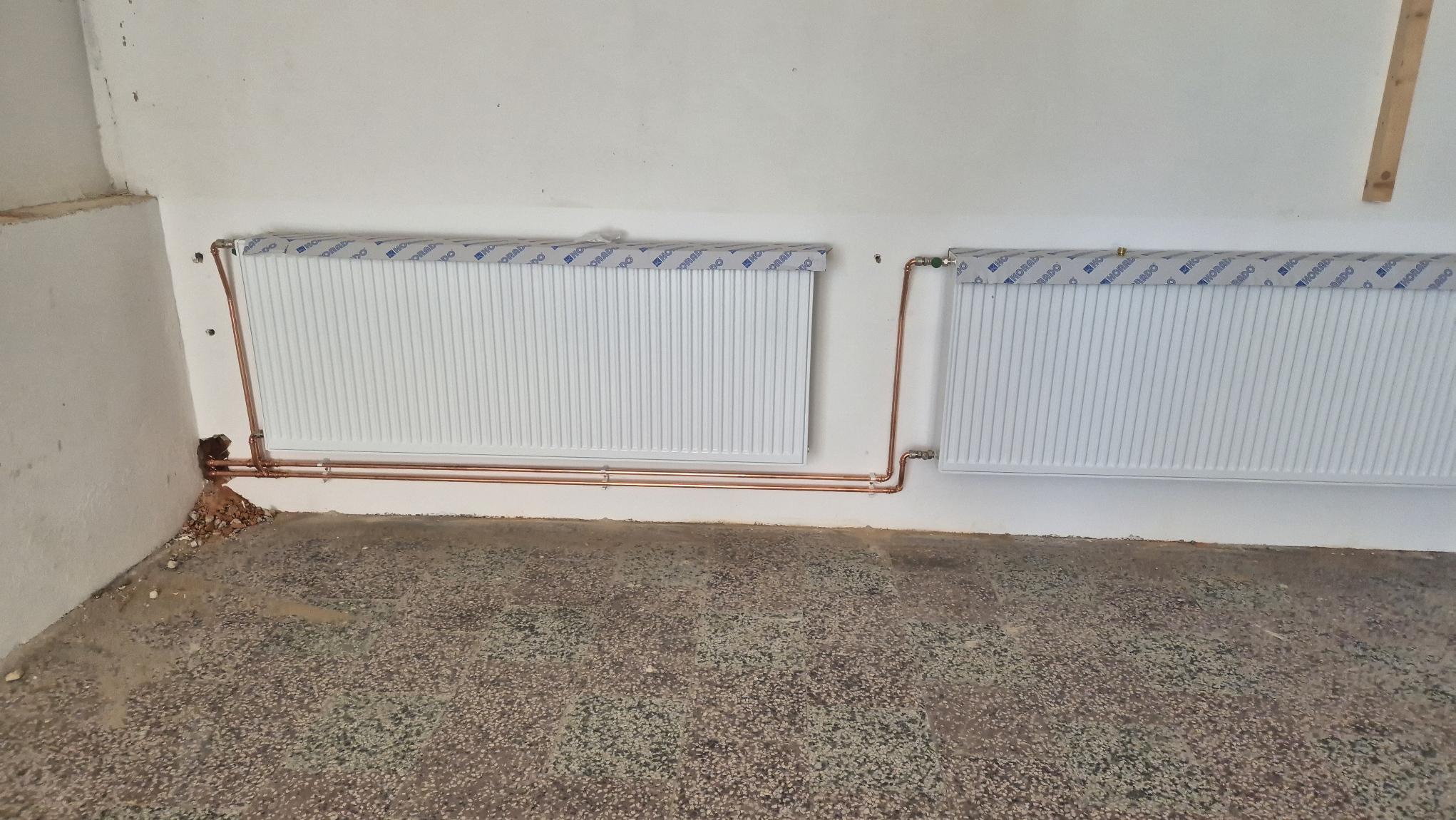 Voda - topení - plyn Dominik Mader