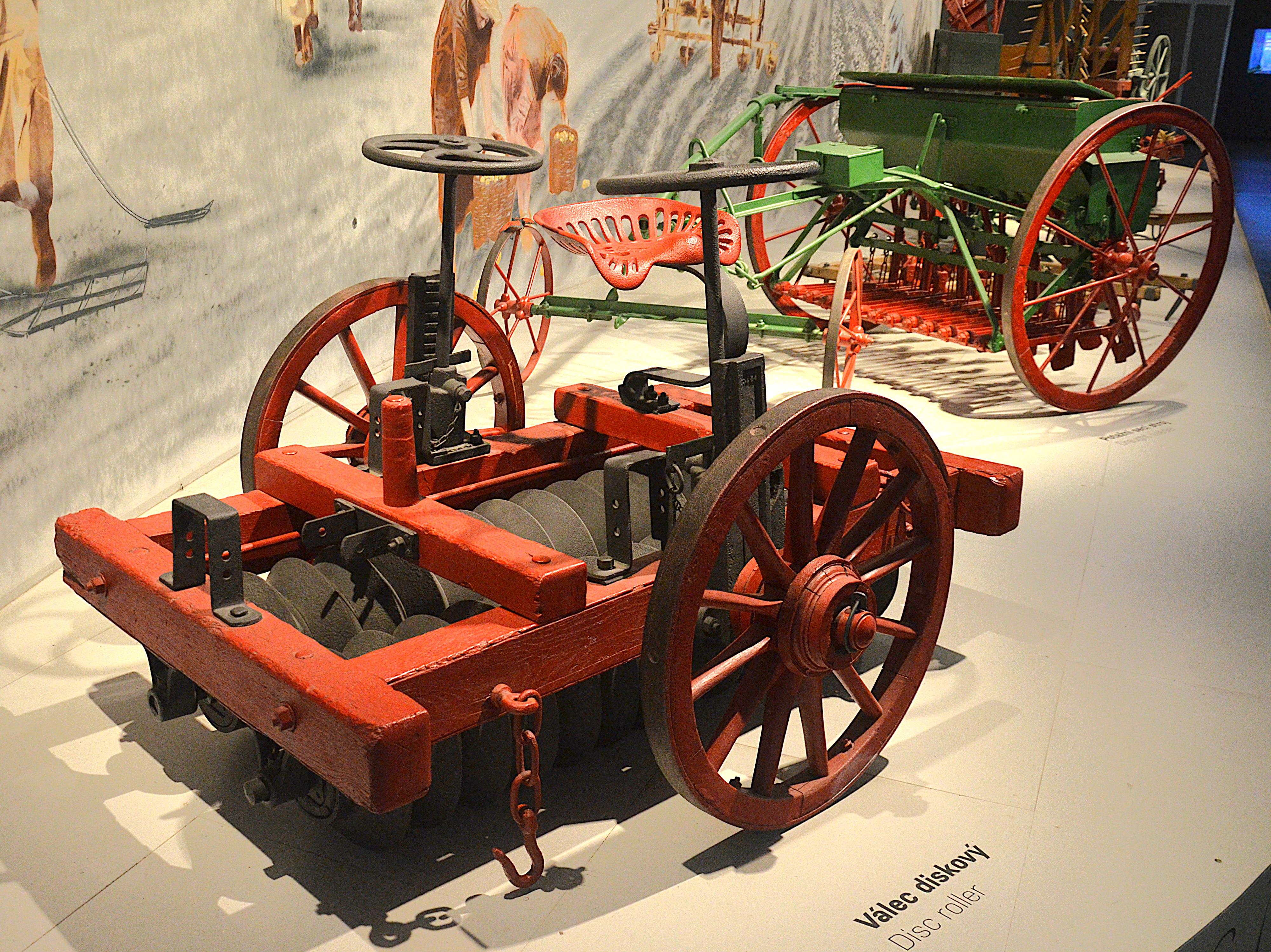 Národní zemědělské muzeum foto 6