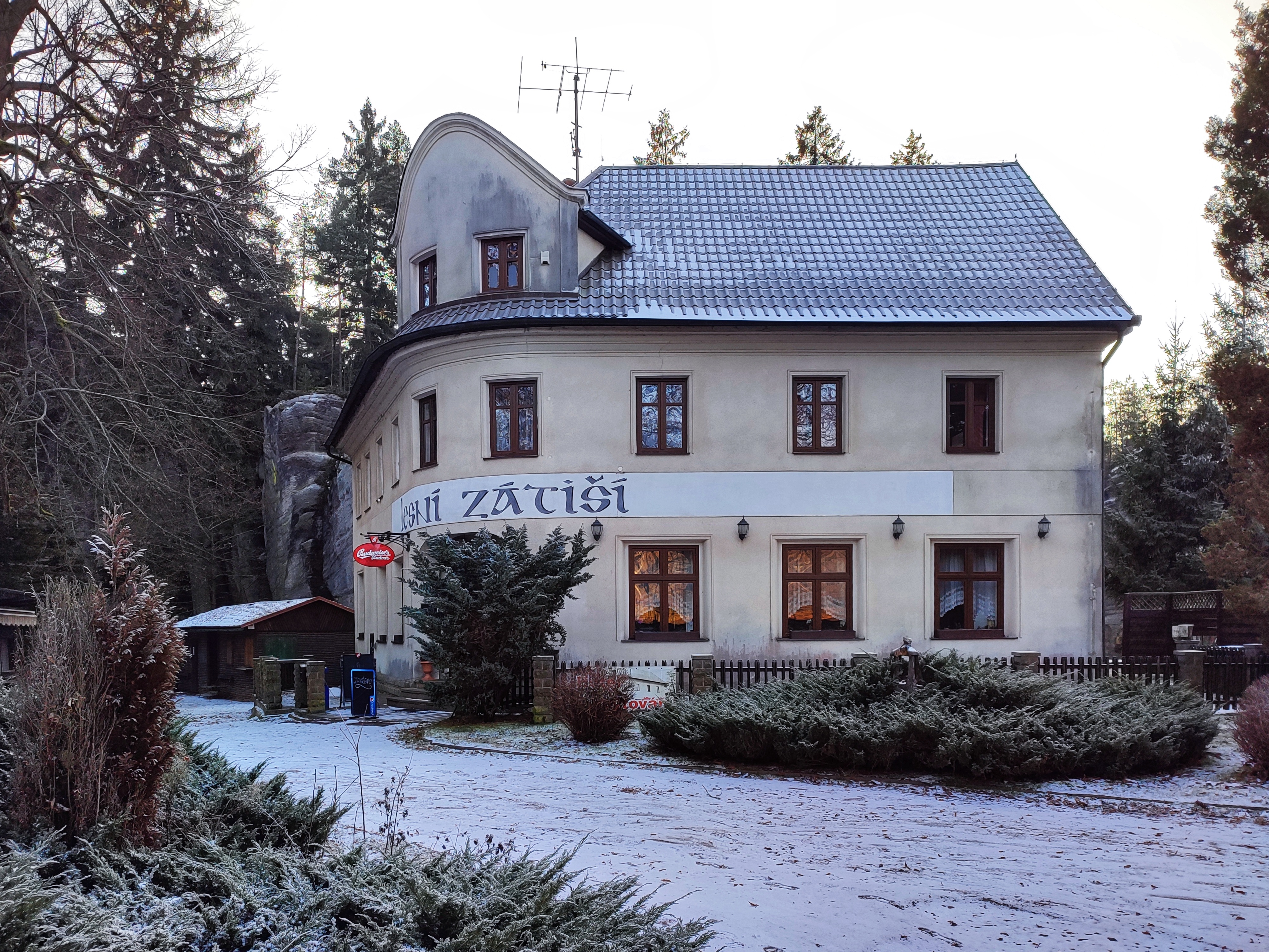 Hotel Lesní zátiší foto 4