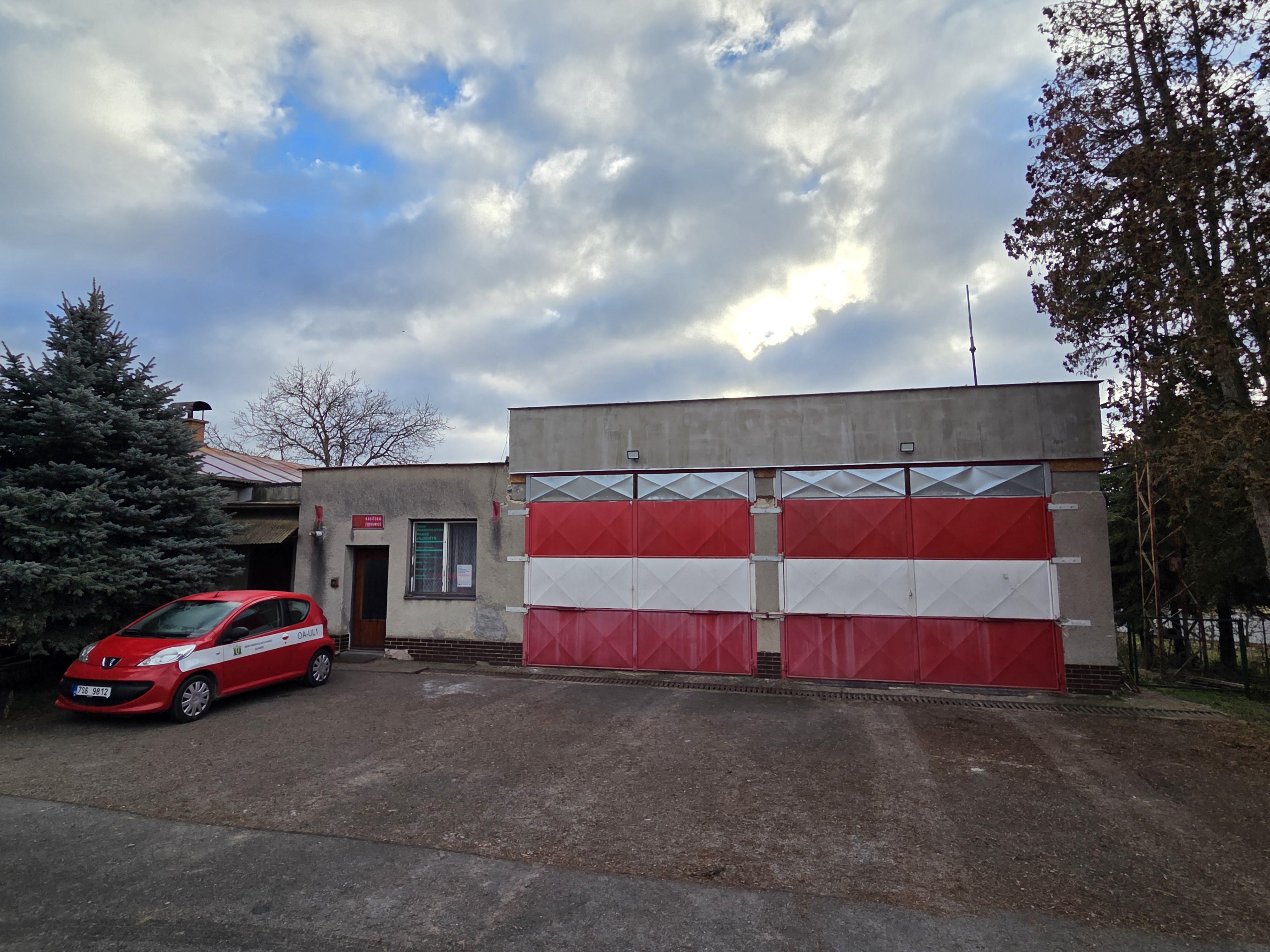 SH ČMS - Sbor dobrovolných hasičů Jíloviště foto 4