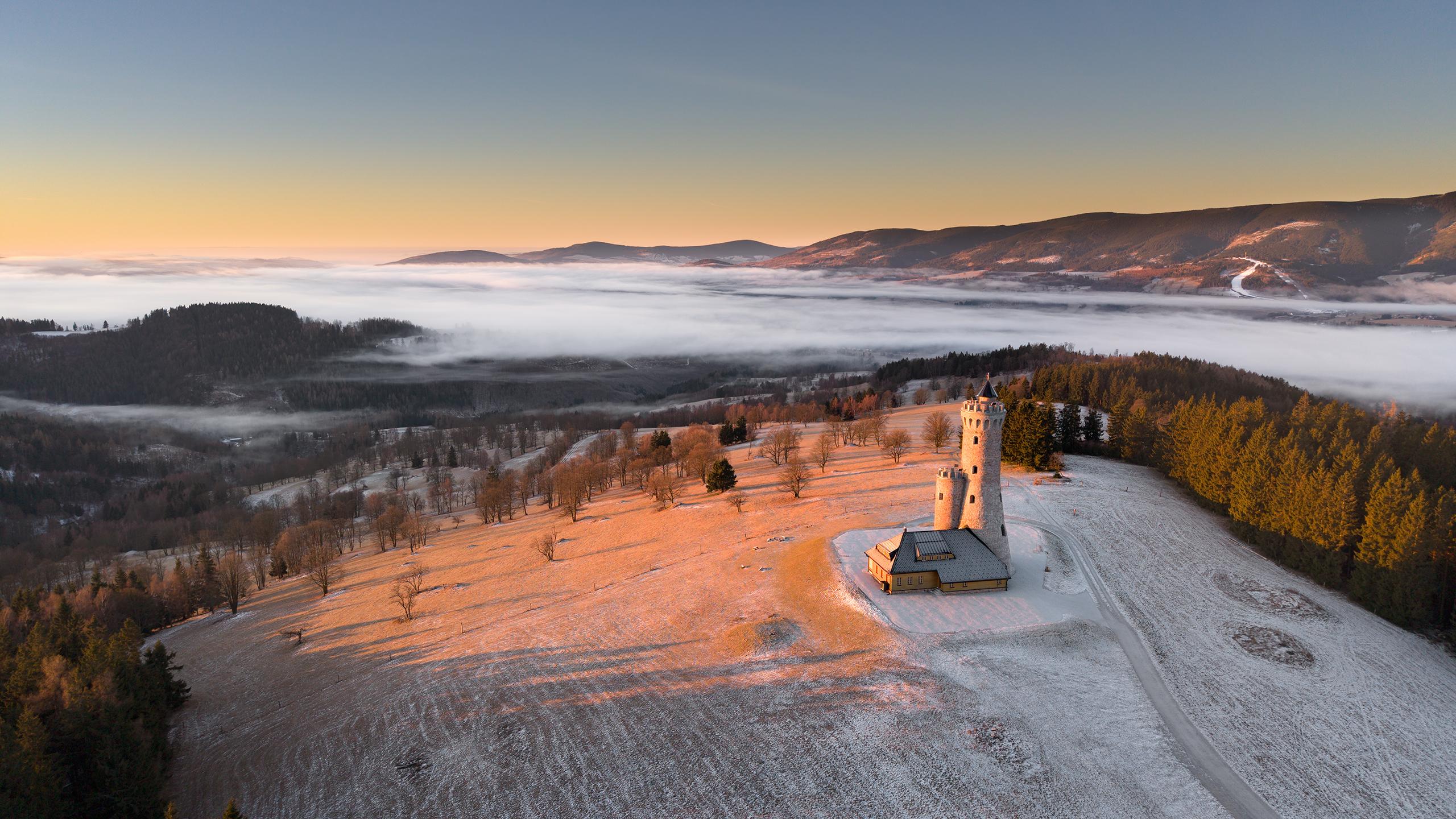 Dalimilova rozhledna foto 3