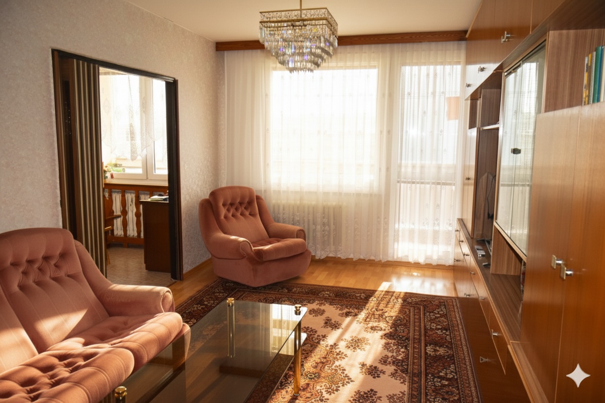 !!JIŽ PRONAJATO!! byt 3+1 Praha 9 - Prosek