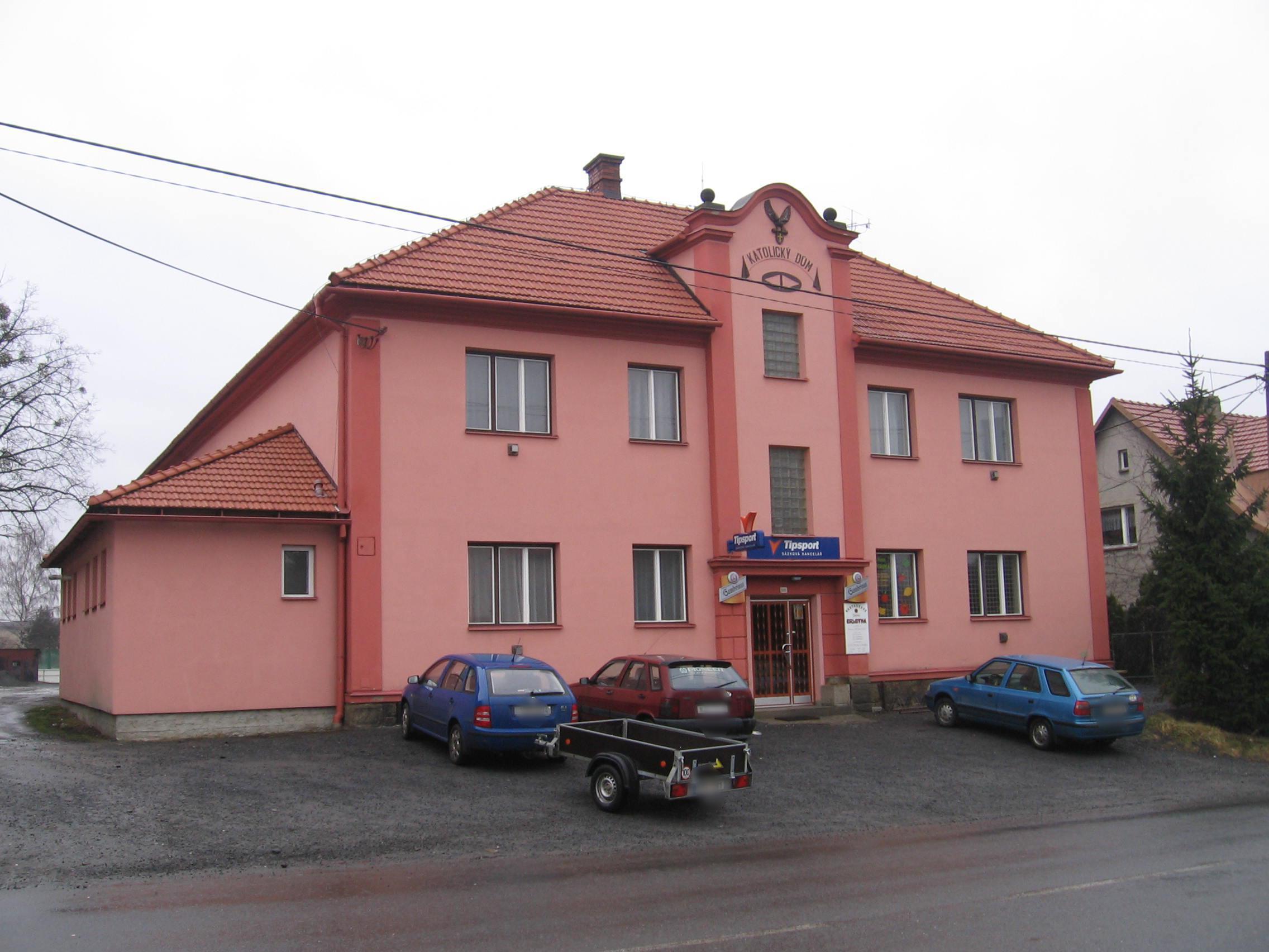 Orel jednota Mořkov