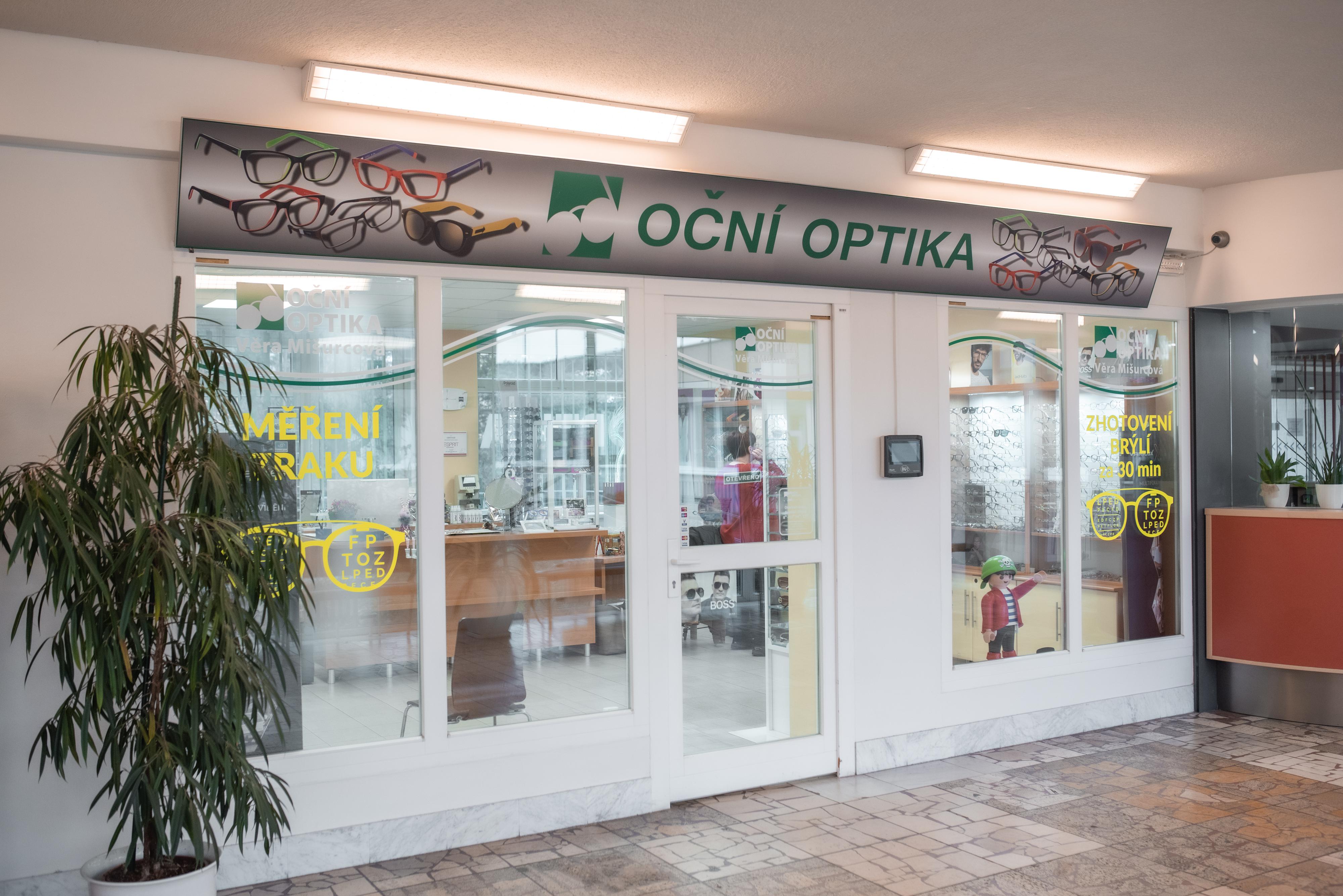 Oční optika Věra Mišurcová s.r.o. foto 3