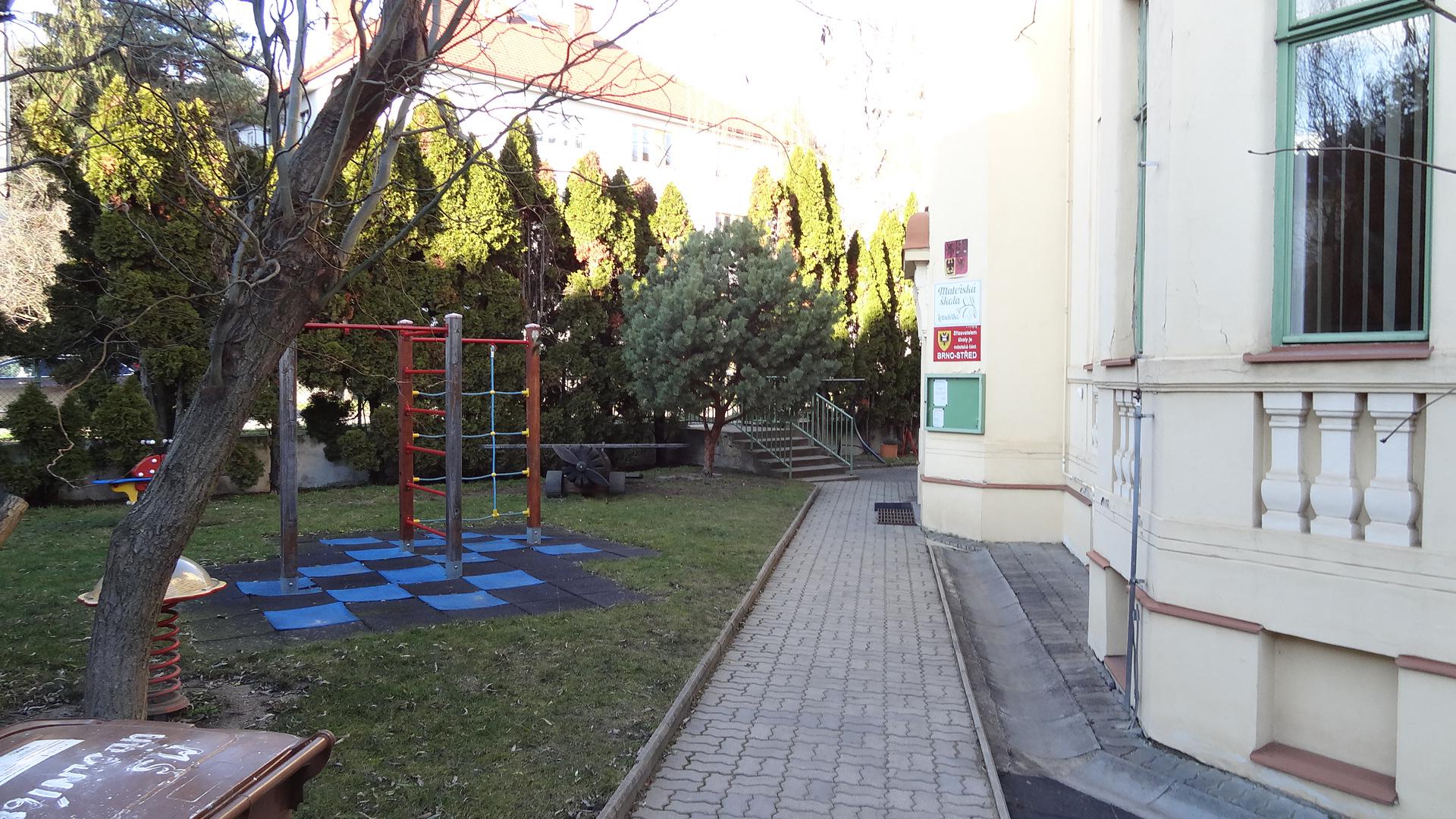 MŠ Brno, Údolní foto 6