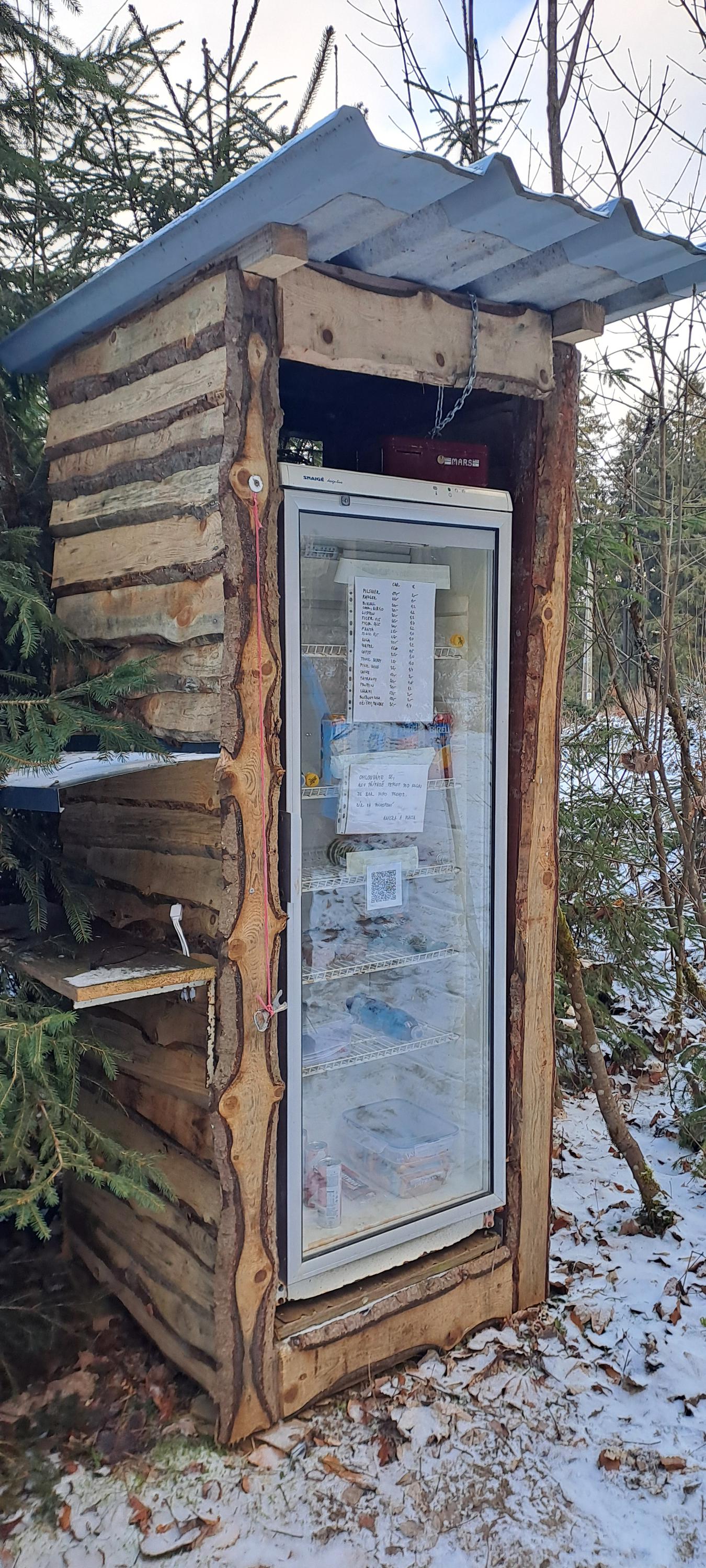 Lesní bar Němeček foto 5