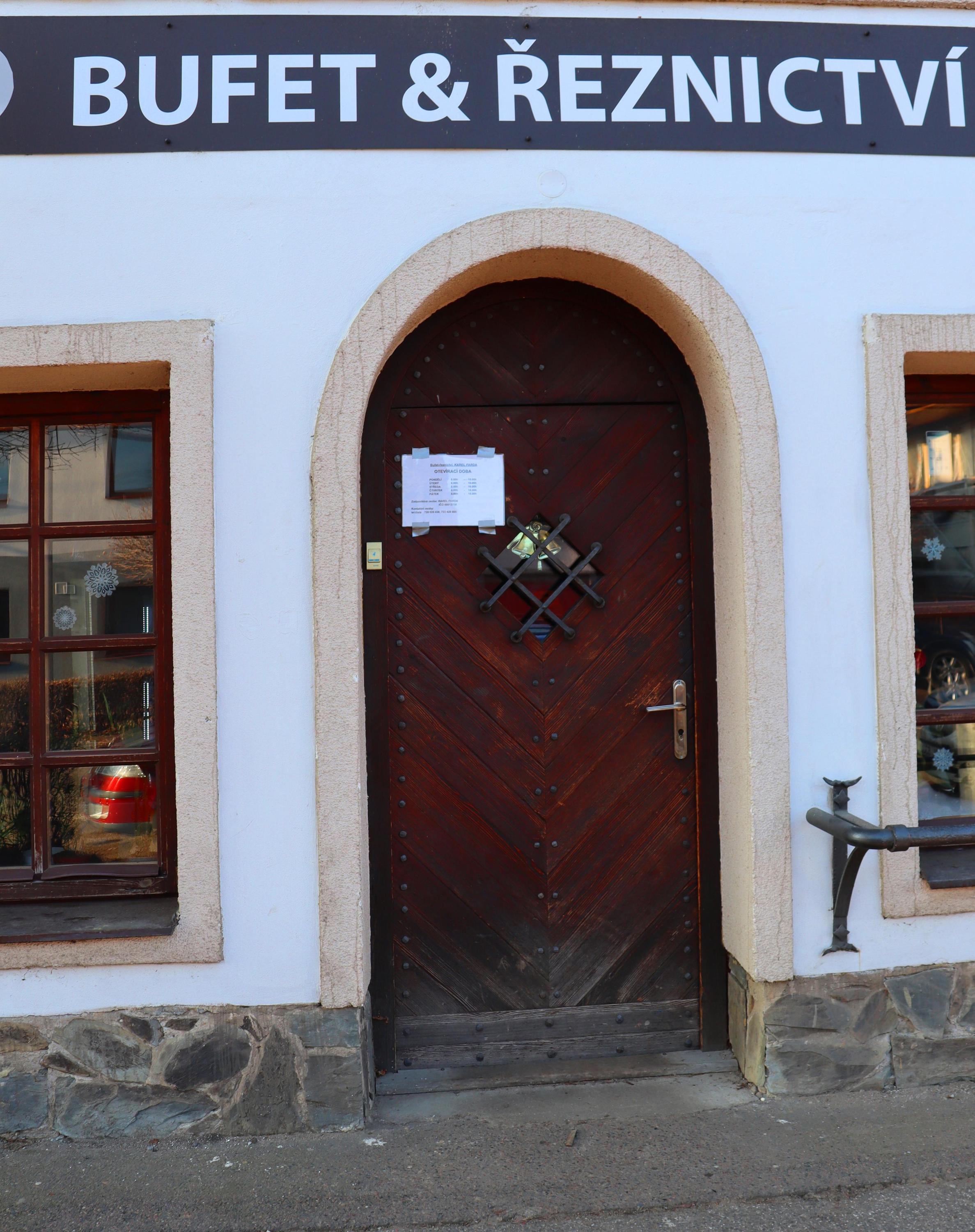 Bufet a řeznictví Karel Farda foto 2