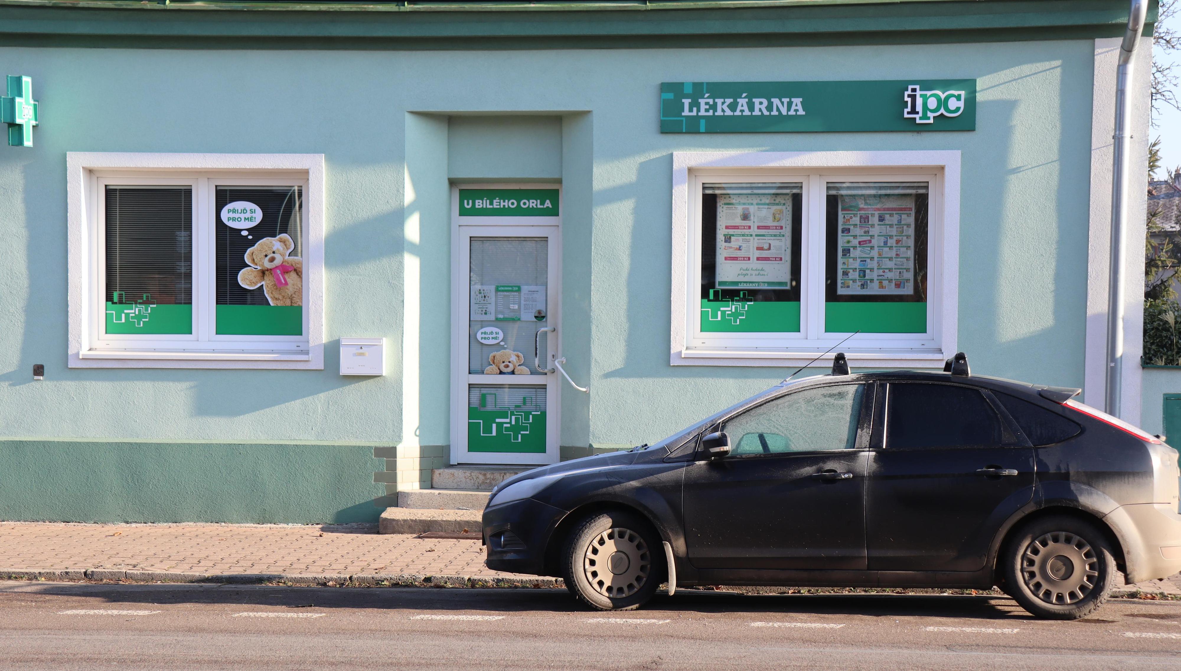 LÉKÁRNA ipc Slatiňany foto 2