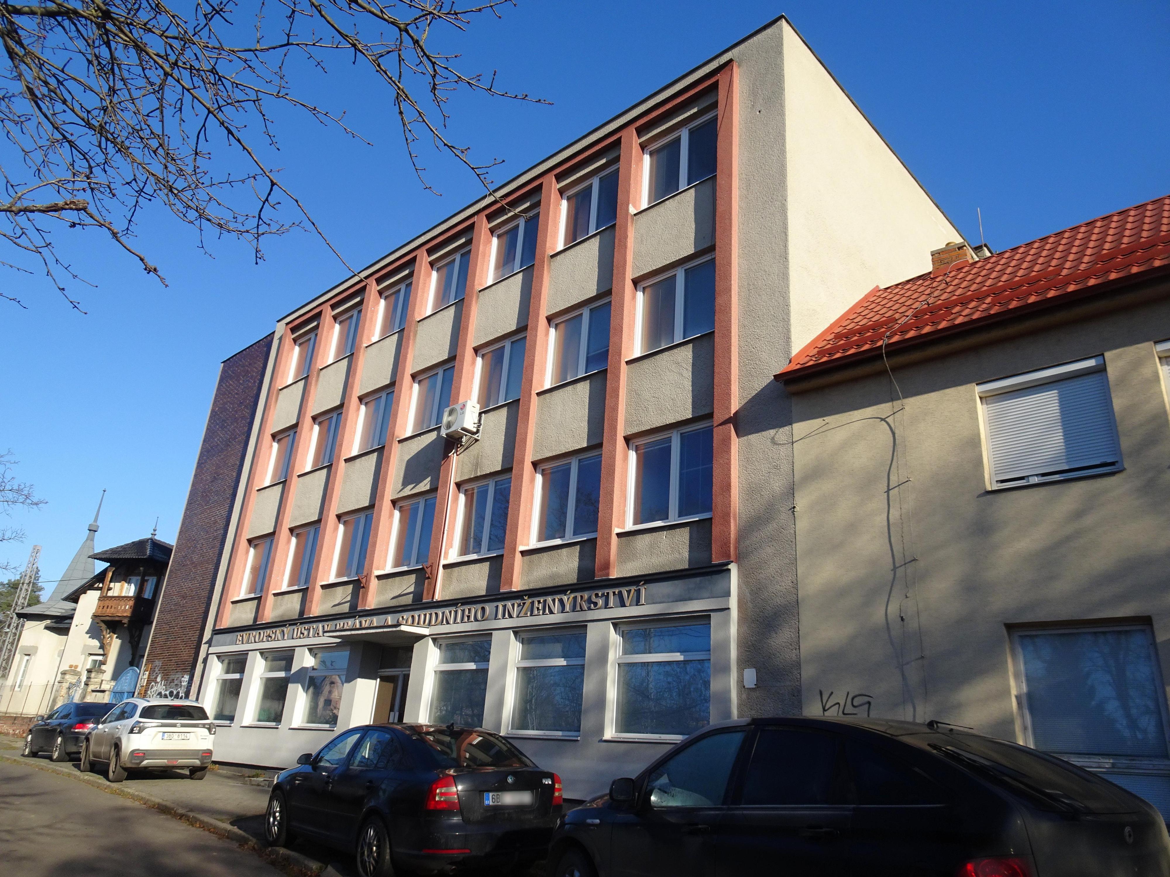 EVROPSKÝ ÚSTAV PRÁVA A SOUDNÍHO INŽENÝRSTVÍ