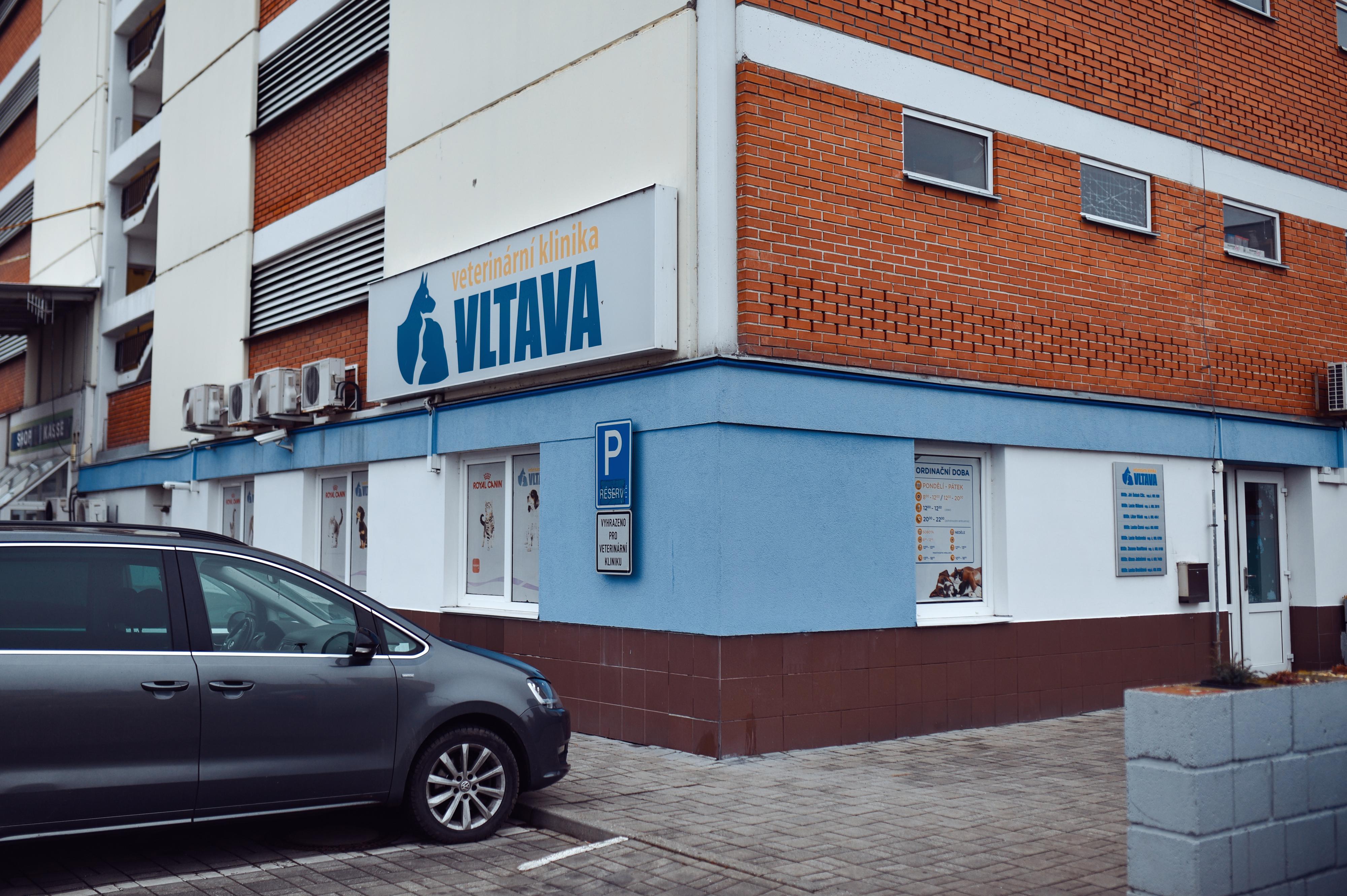 Veterinární klinika VLTAVA