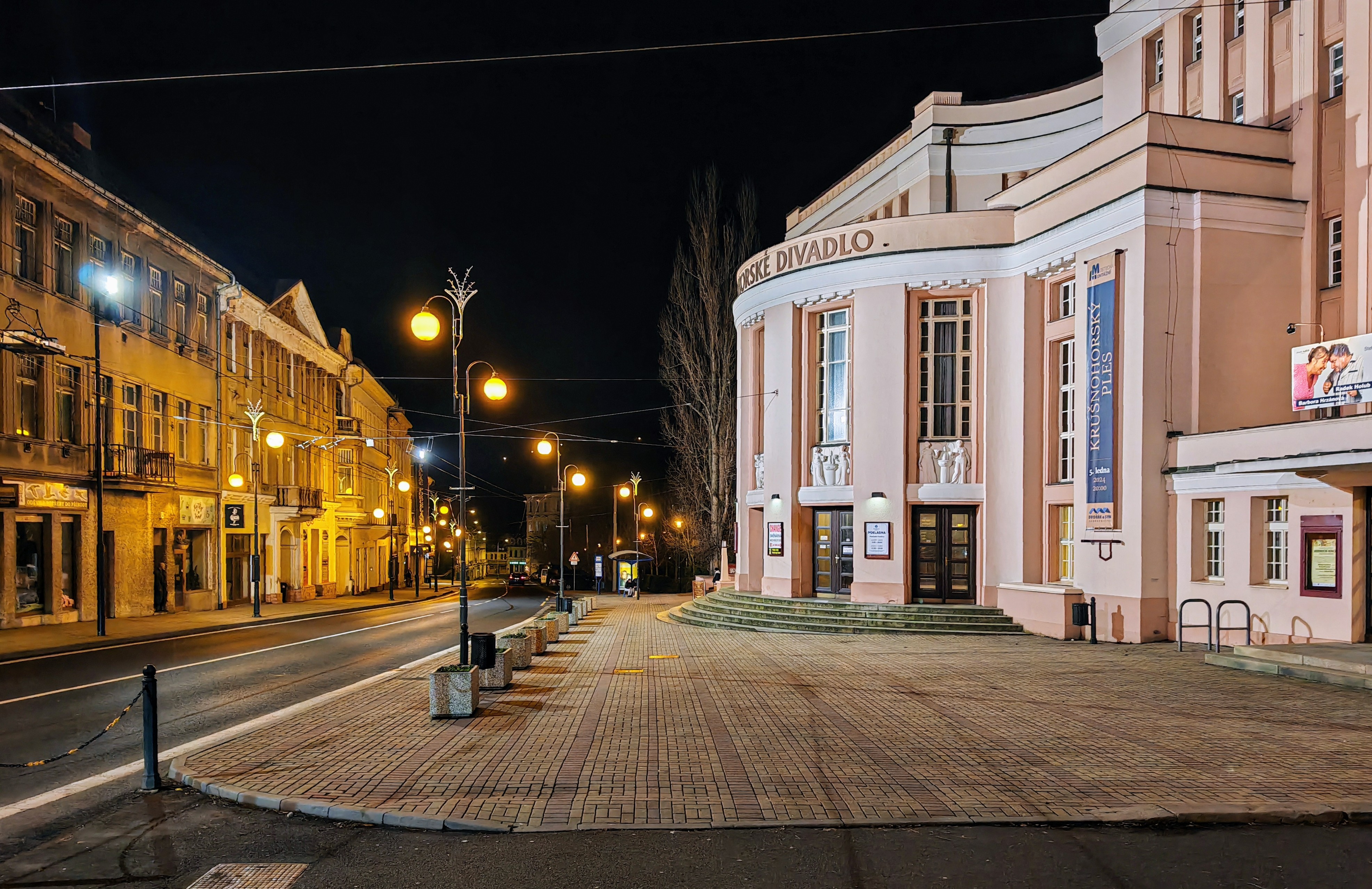 Krušnohorské divadlo foto 6