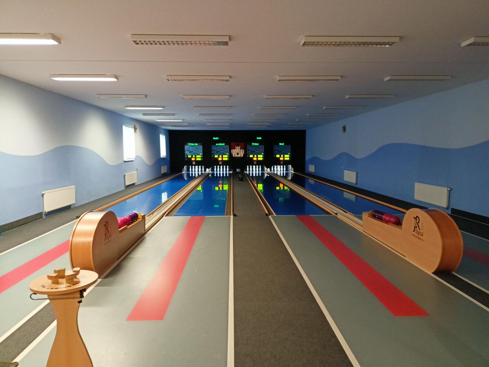 TJ Sokol - Kuželky Kdyně