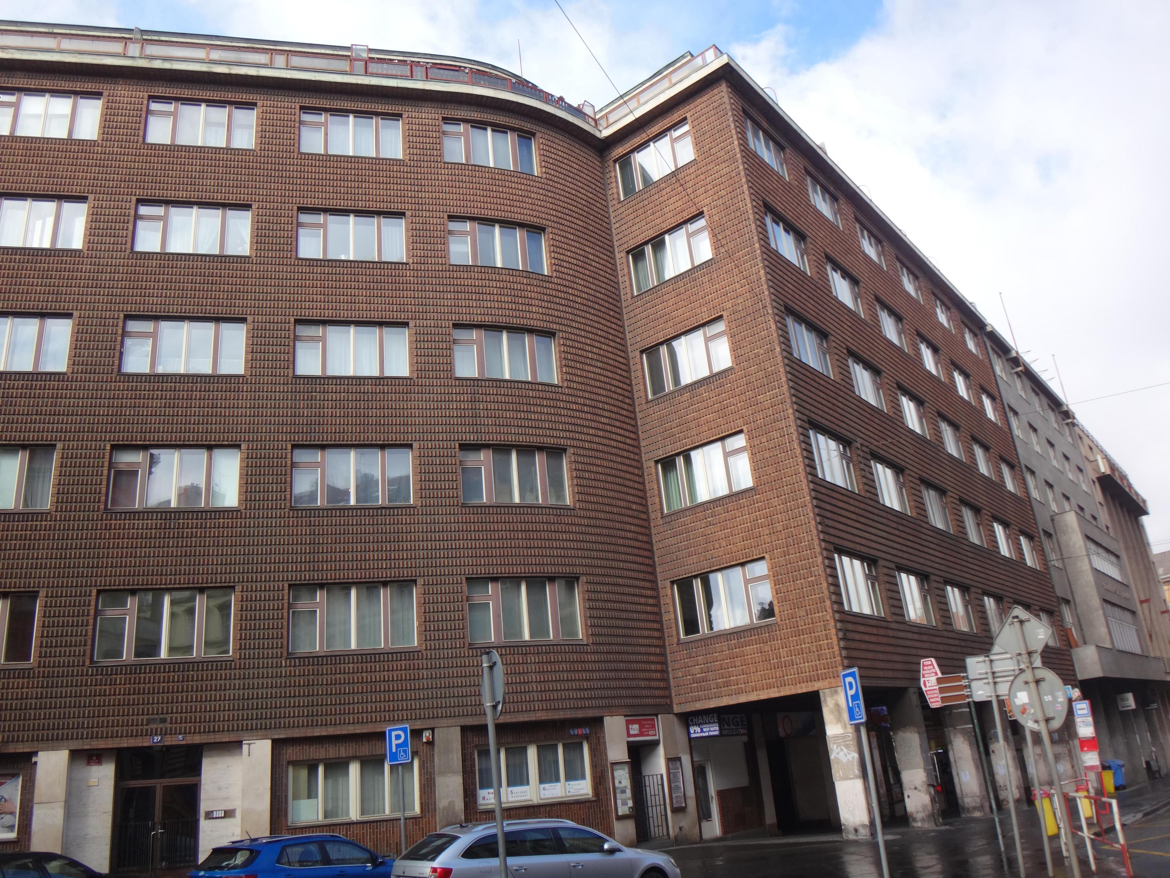 Lékařský dům foto 5