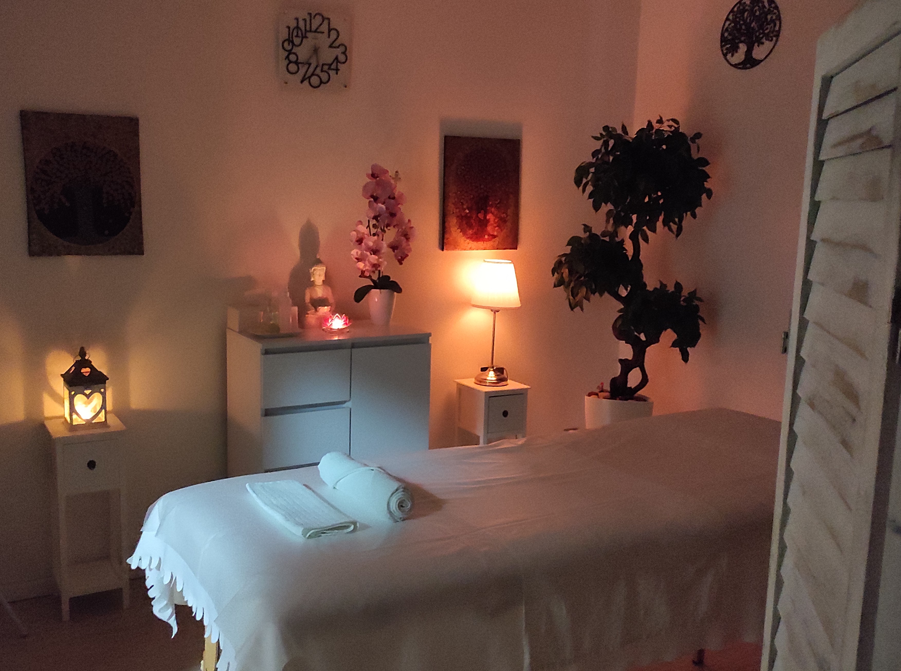 Relaxační masáže - Iveta Novotná foto 4