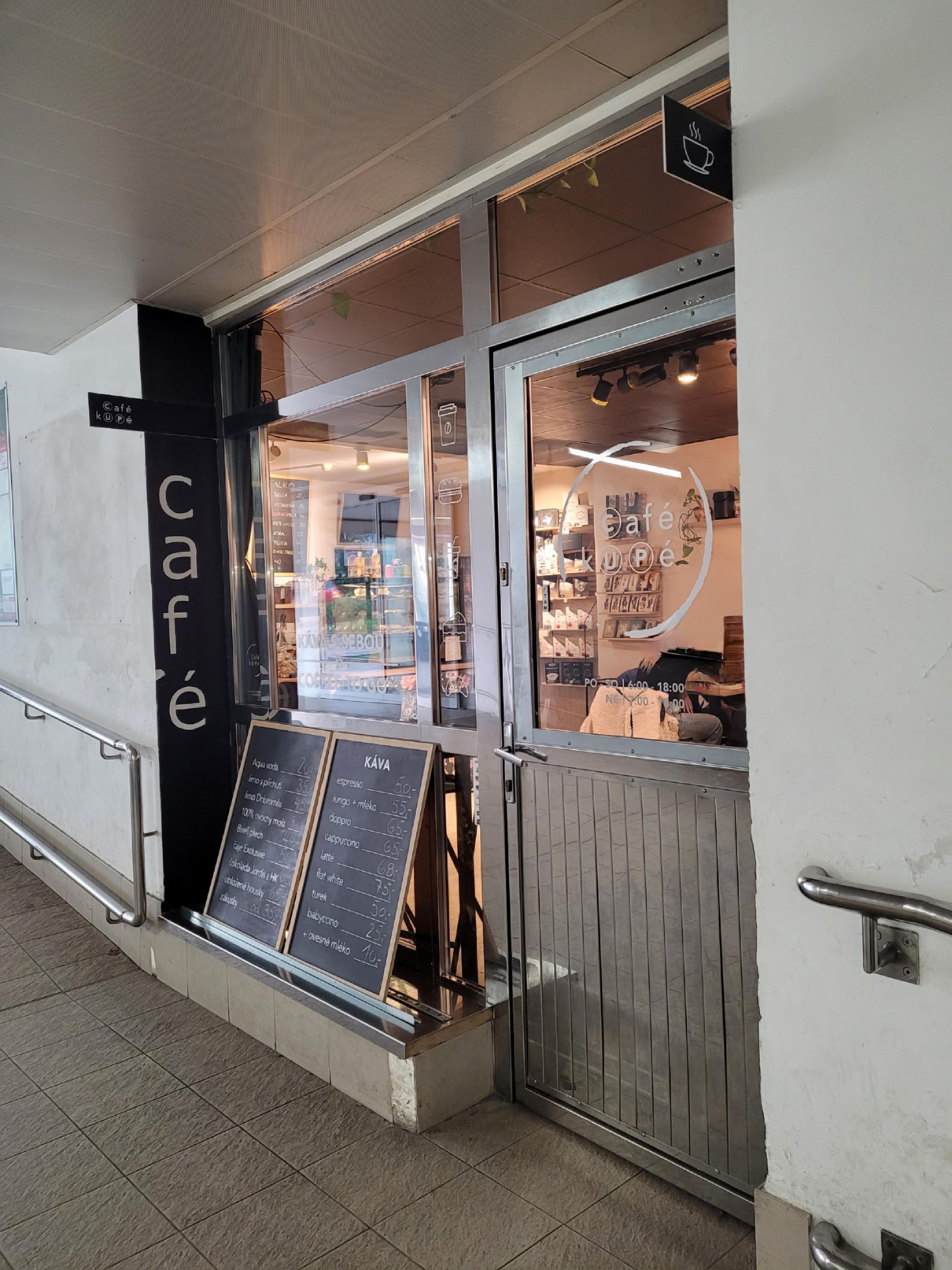 Café Kupé foto 2