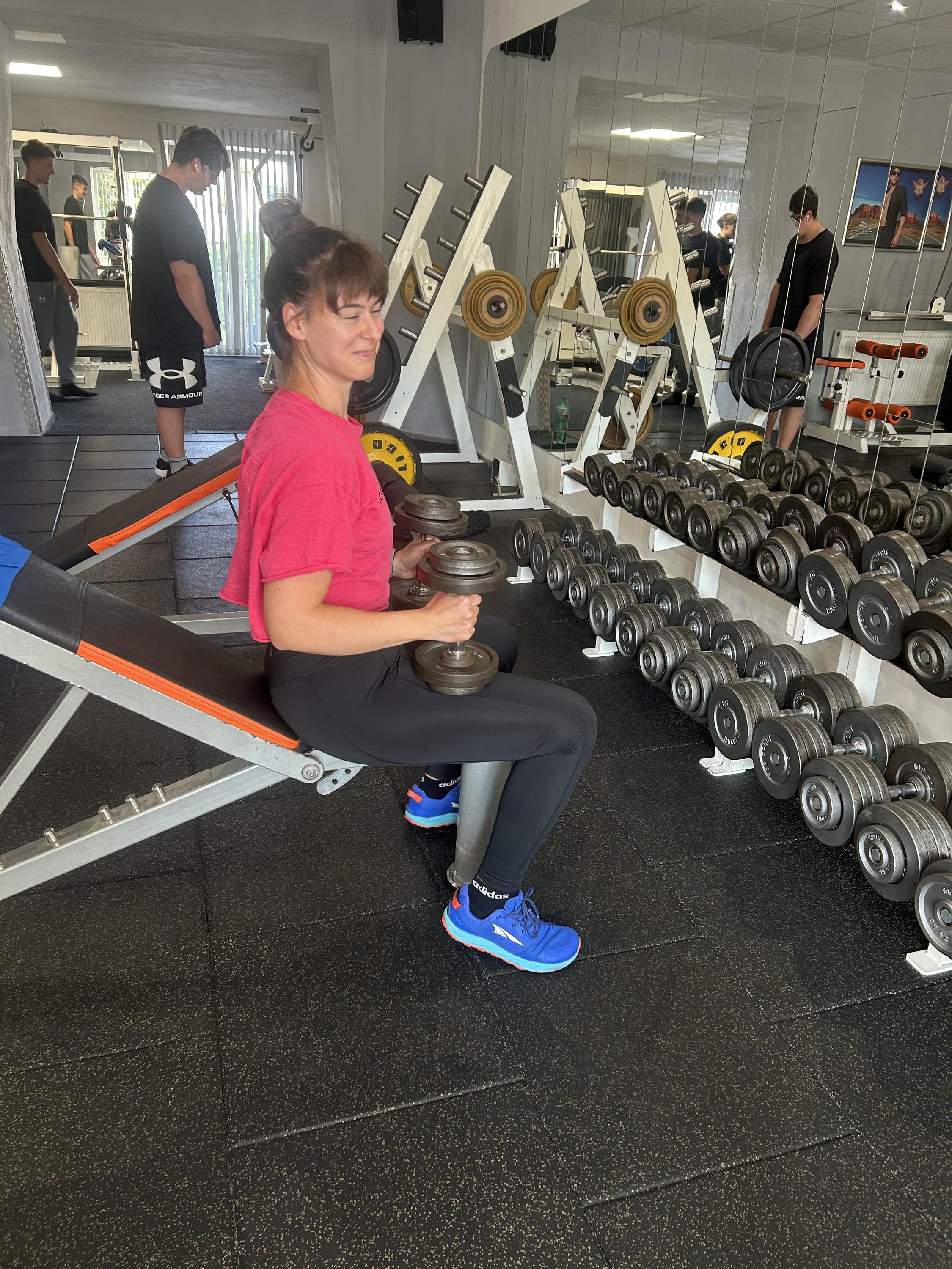 Martin Preč - fitness trenér foto 5